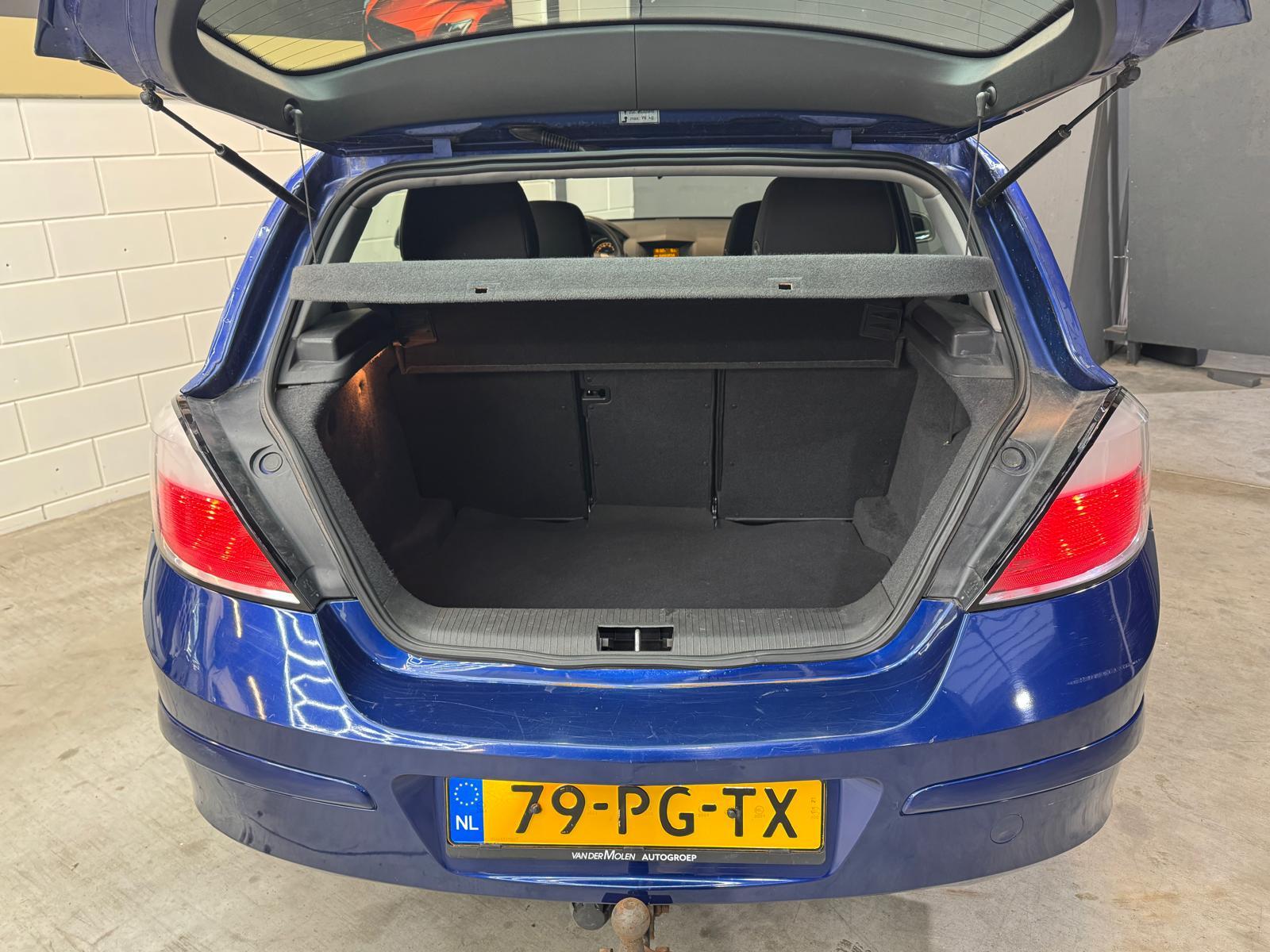 Foto van Opel Astra