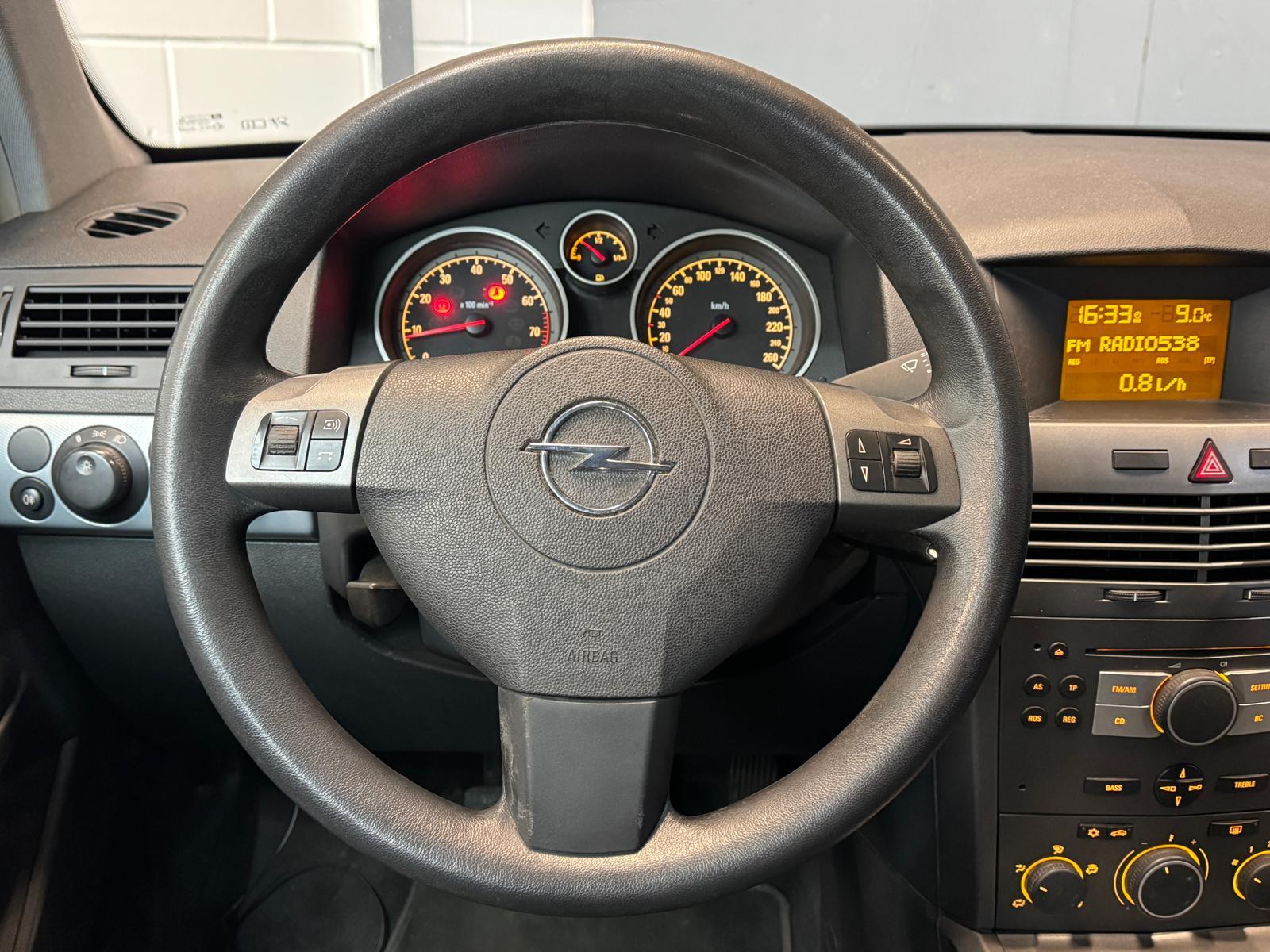 Foto van Opel Astra