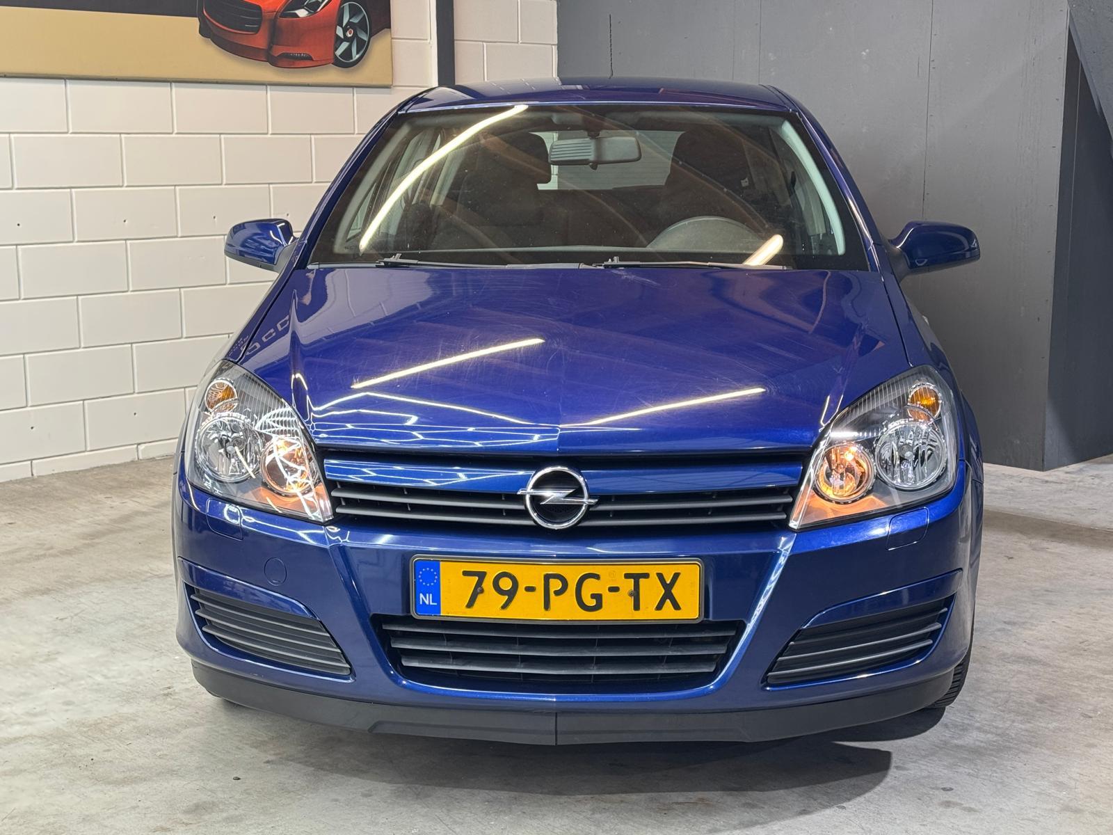 Foto van Opel Astra