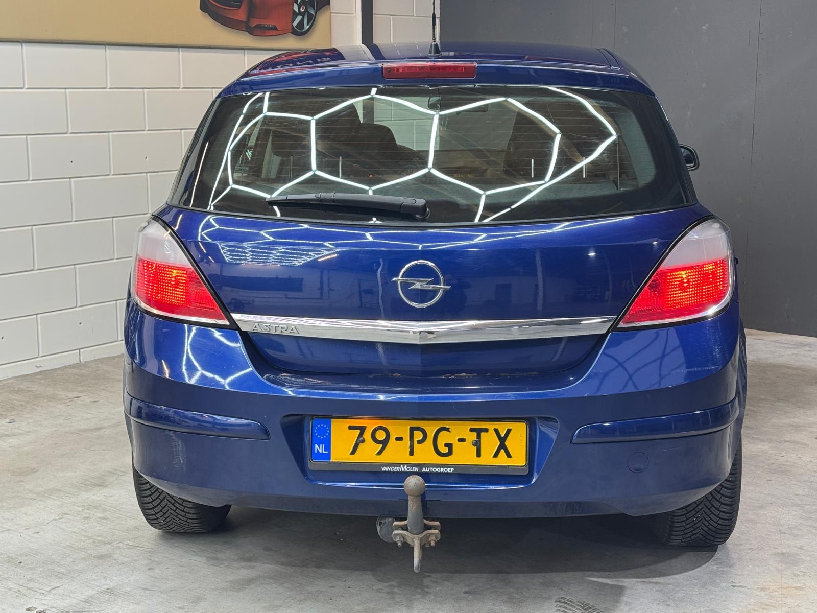 Foto van Opel Astra