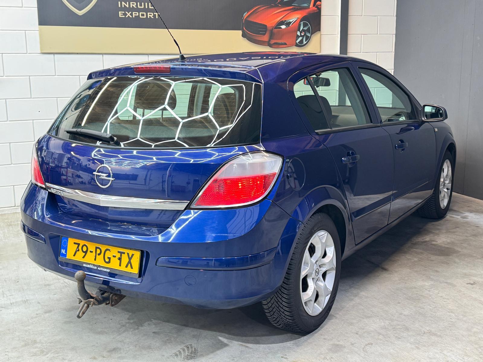 Foto van Opel Astra