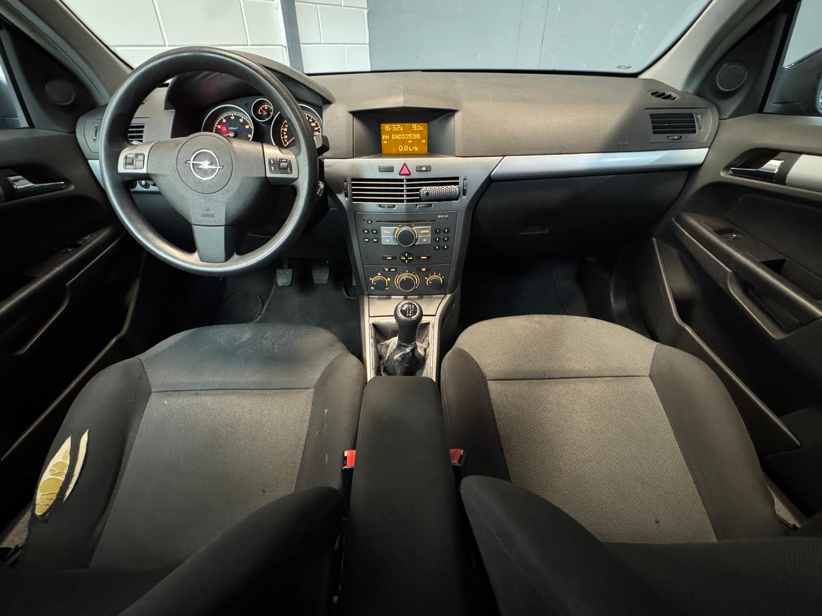 Foto van Opel Astra