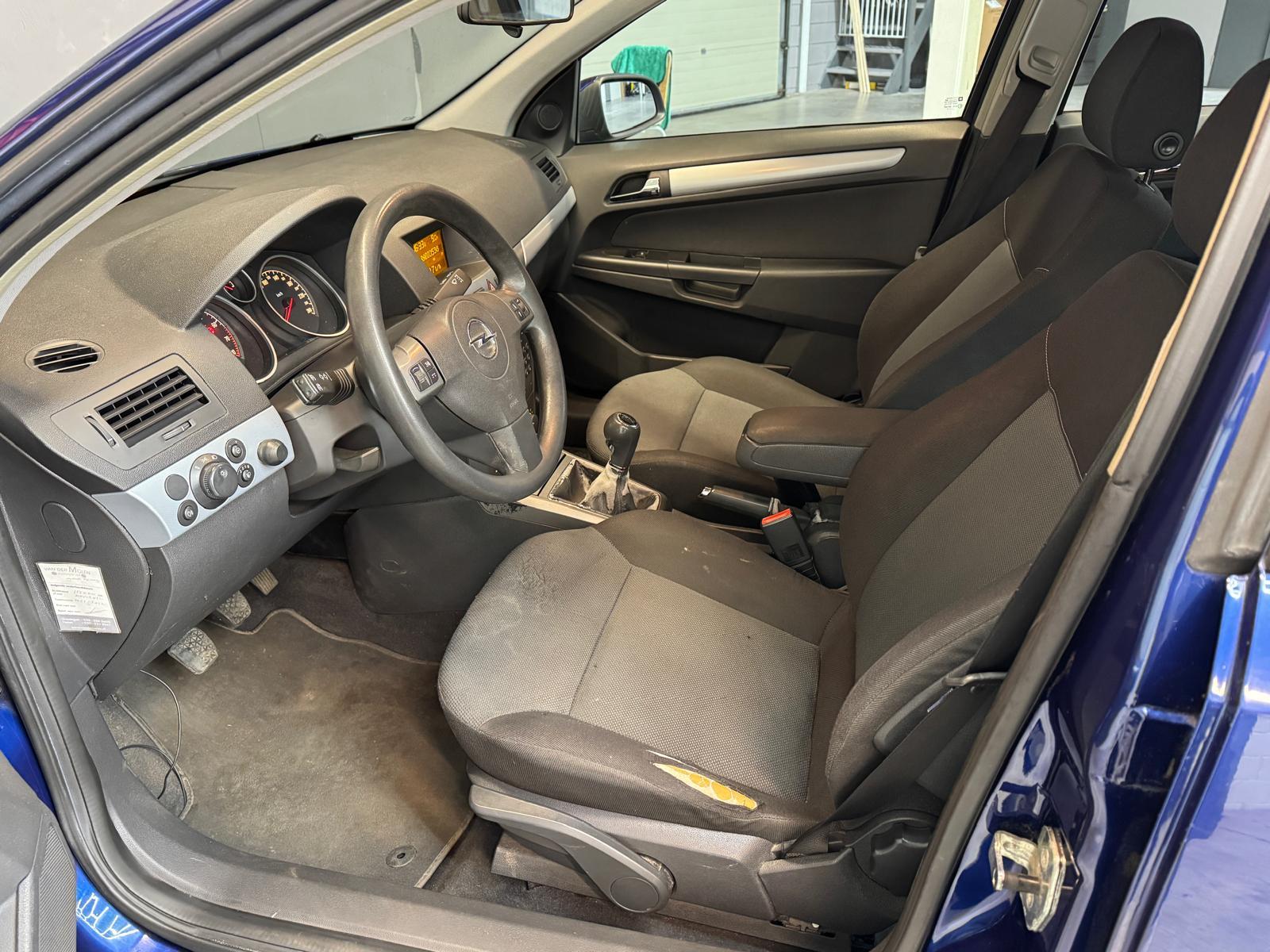 Foto van Opel Astra