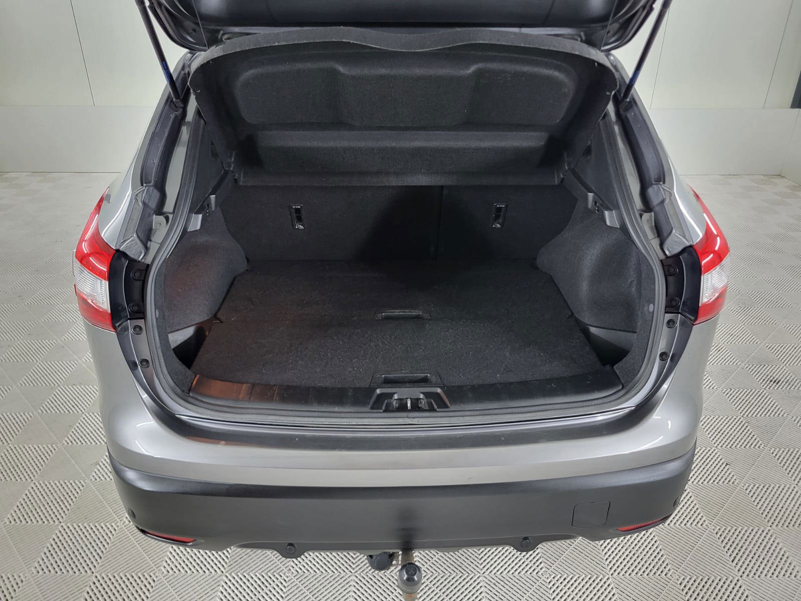 Foto van Nissan Nissan Qashqai