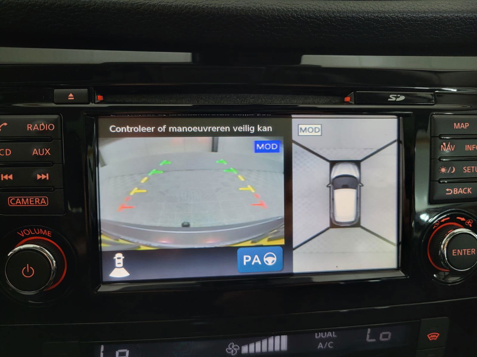 Foto van Nissan Nissan Qashqai