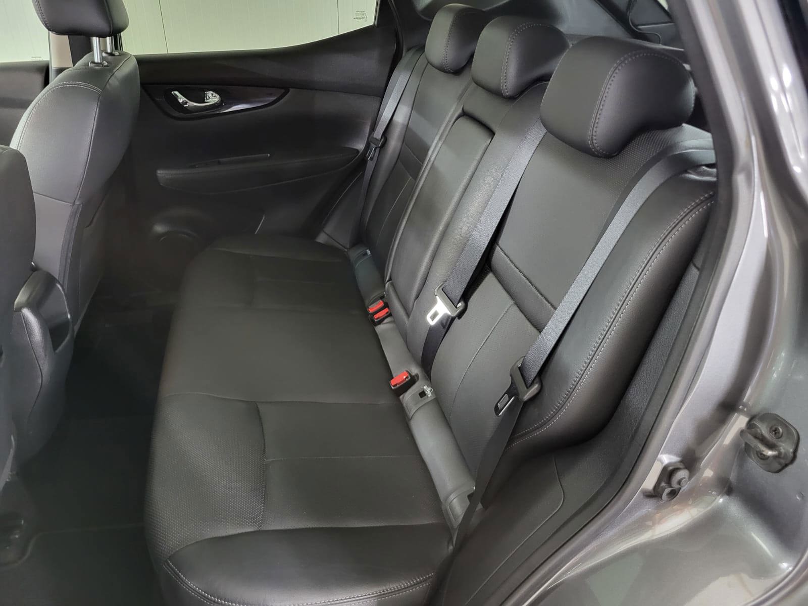 Foto van Nissan Nissan Qashqai
