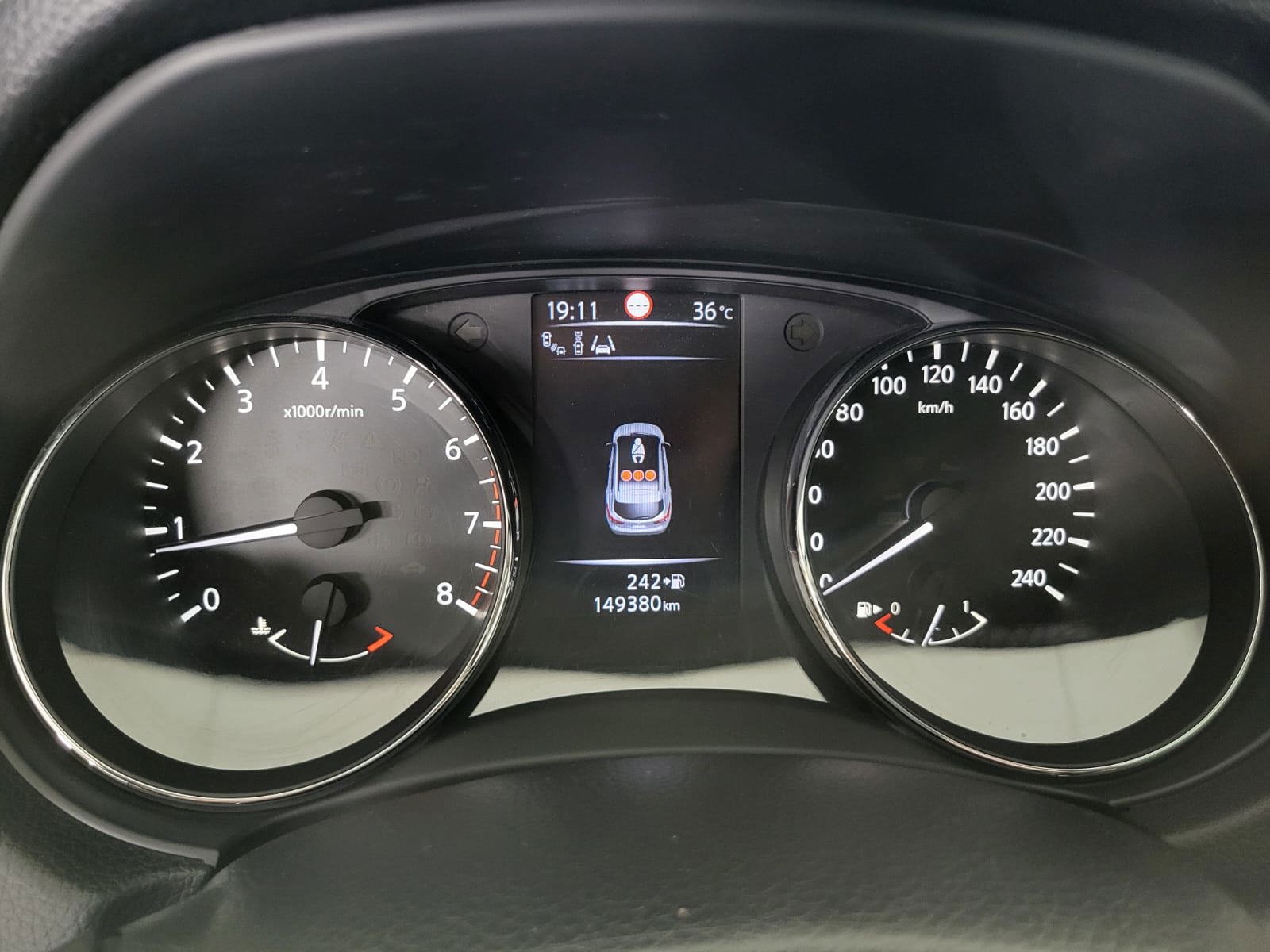 Foto van Nissan Nissan Qashqai