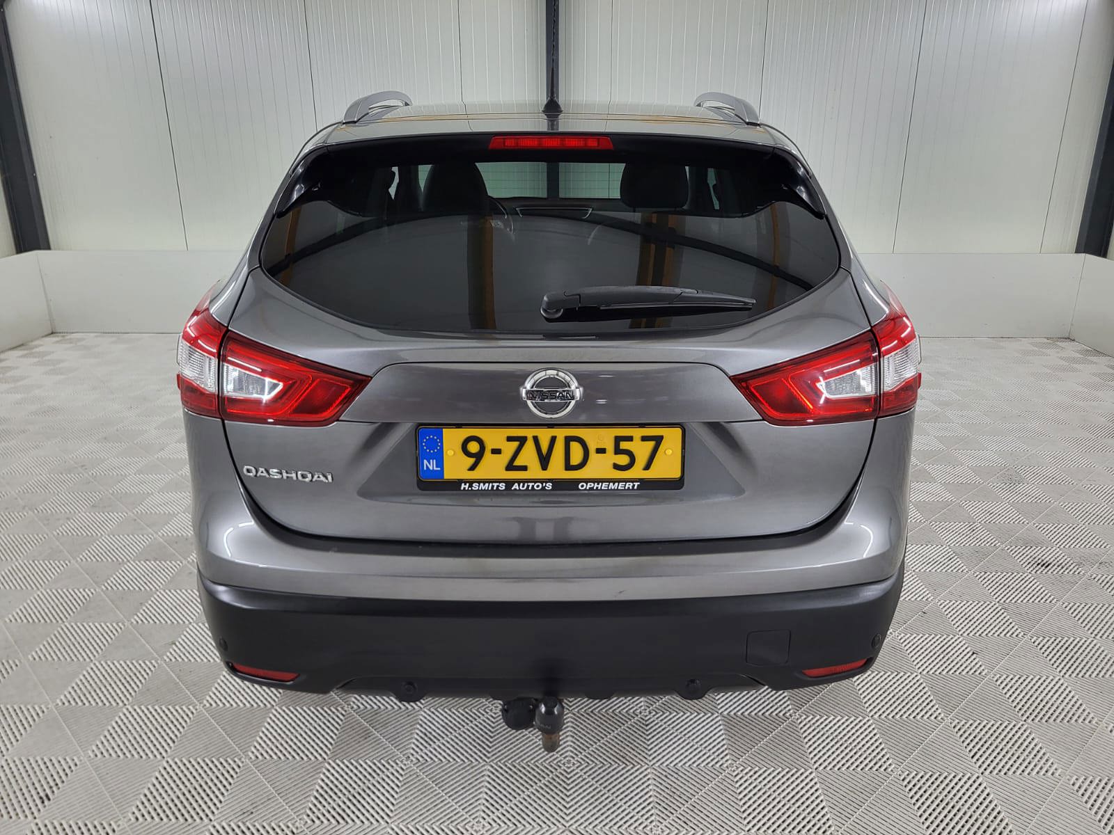 Foto van Nissan Nissan Qashqai