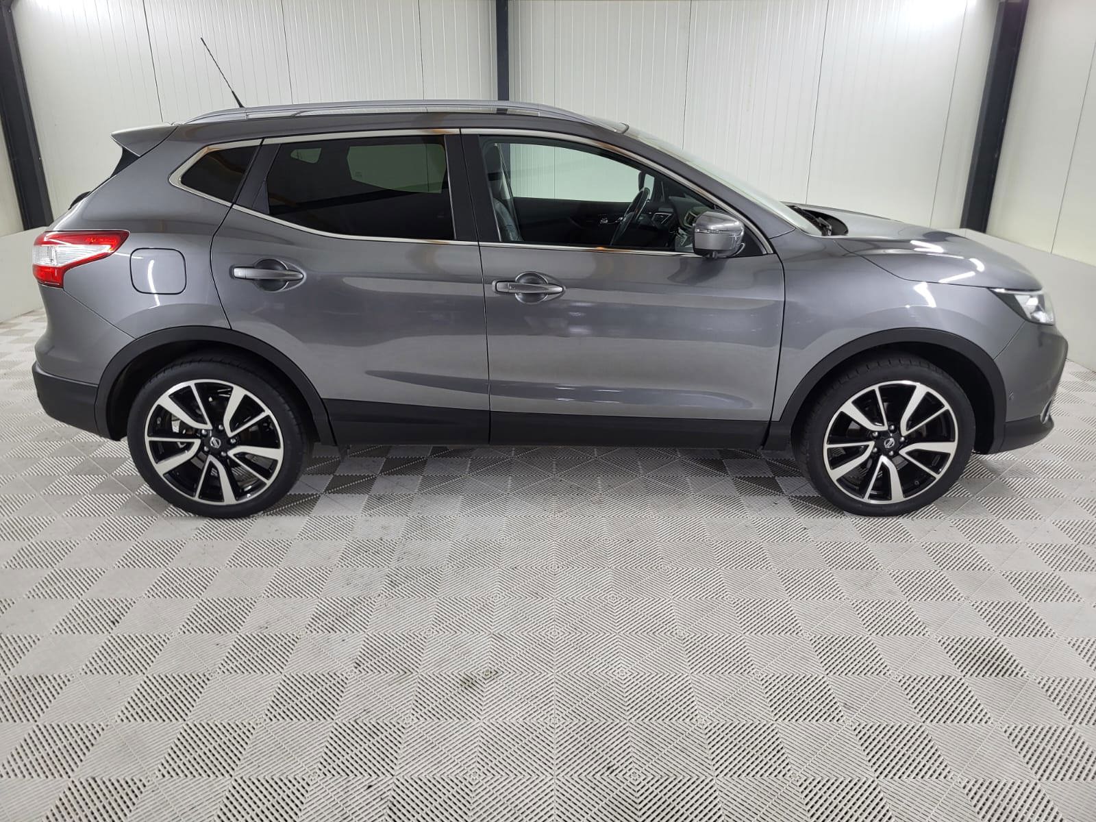 Foto van Nissan Nissan Qashqai