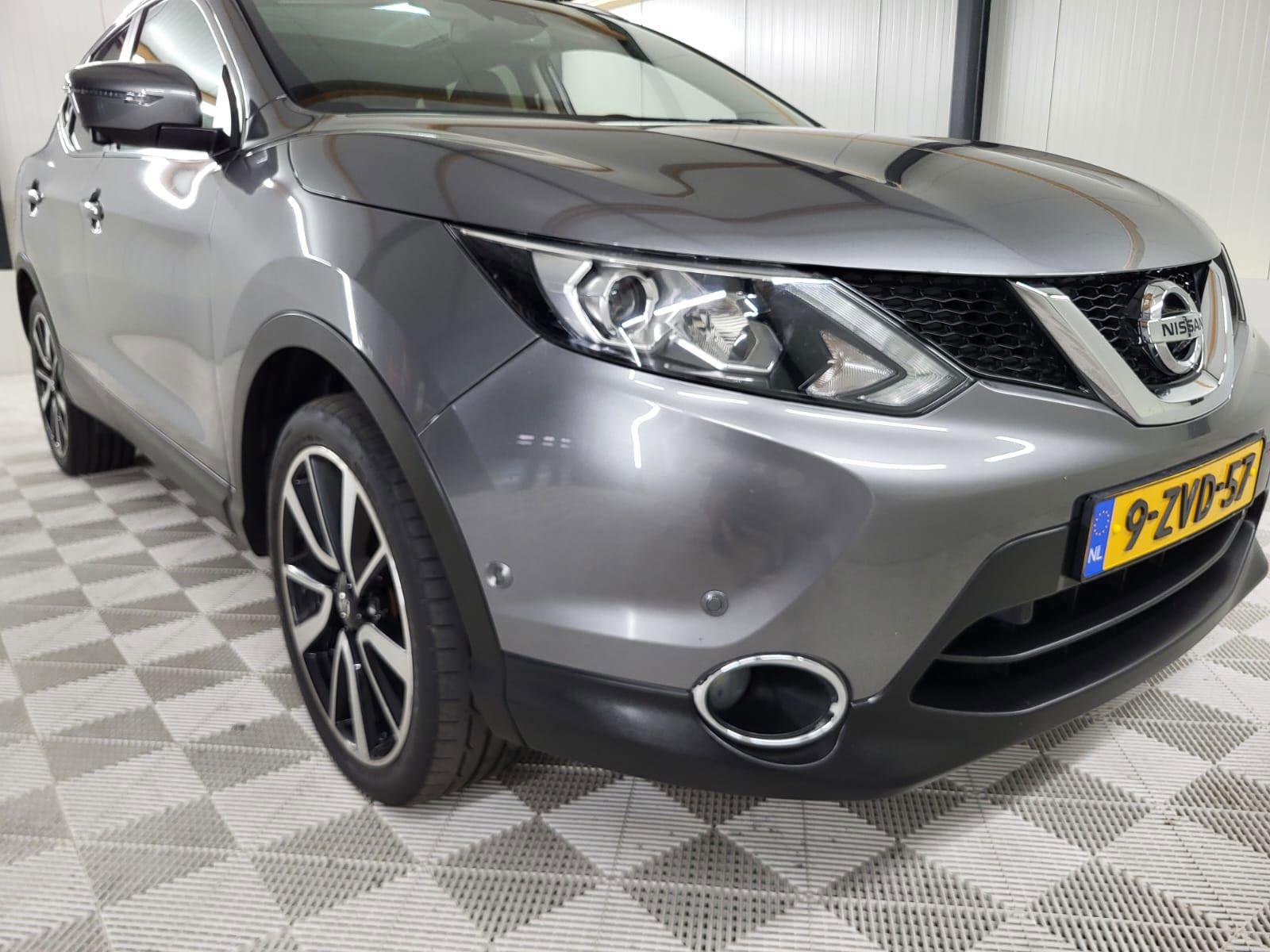 Foto van Nissan Nissan Qashqai