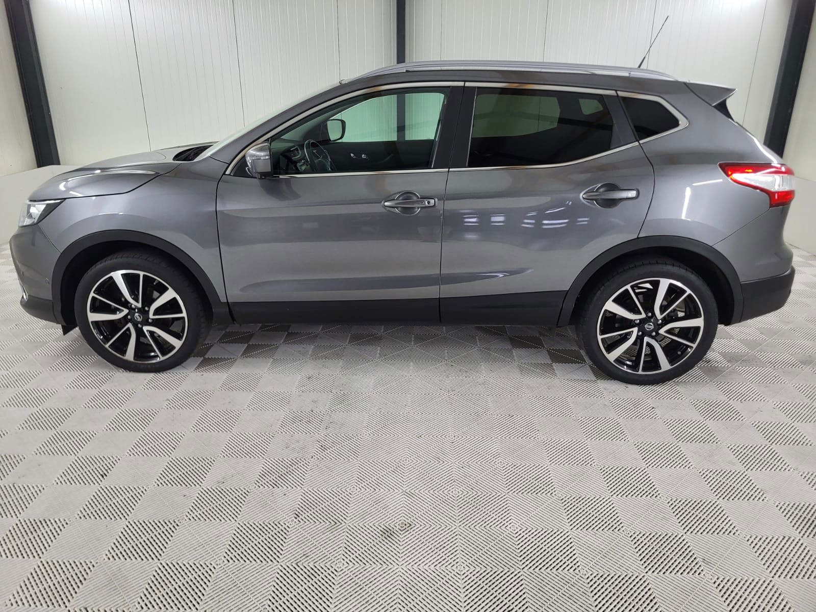Foto van Nissan Nissan Qashqai