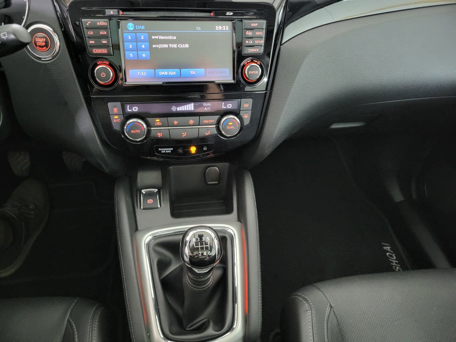 Foto van Nissan Nissan Qashqai