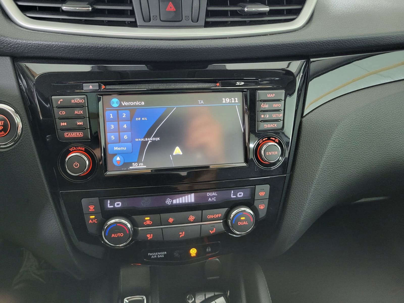 Foto van Nissan Nissan Qashqai
