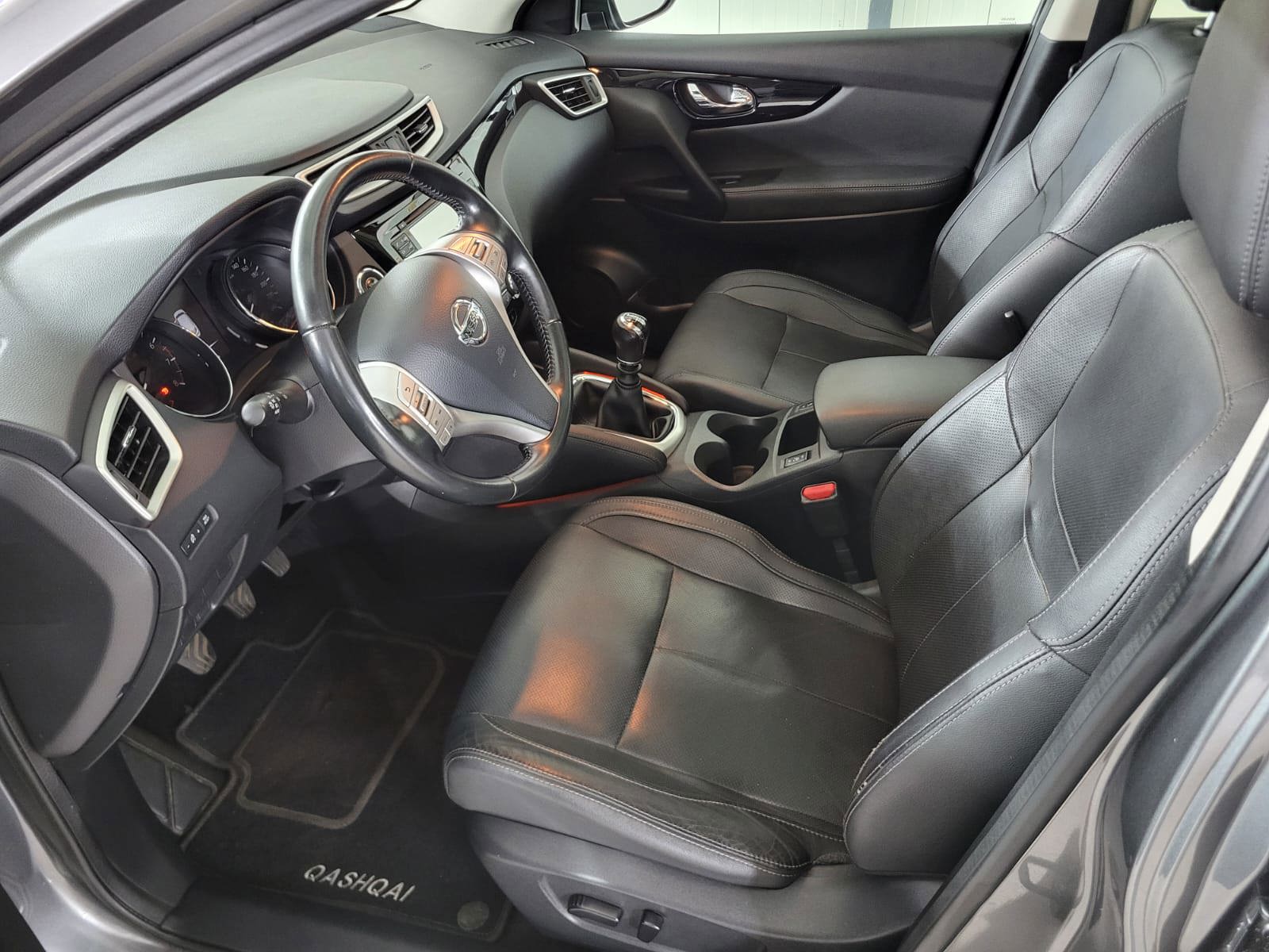 Foto van Nissan Nissan Qashqai