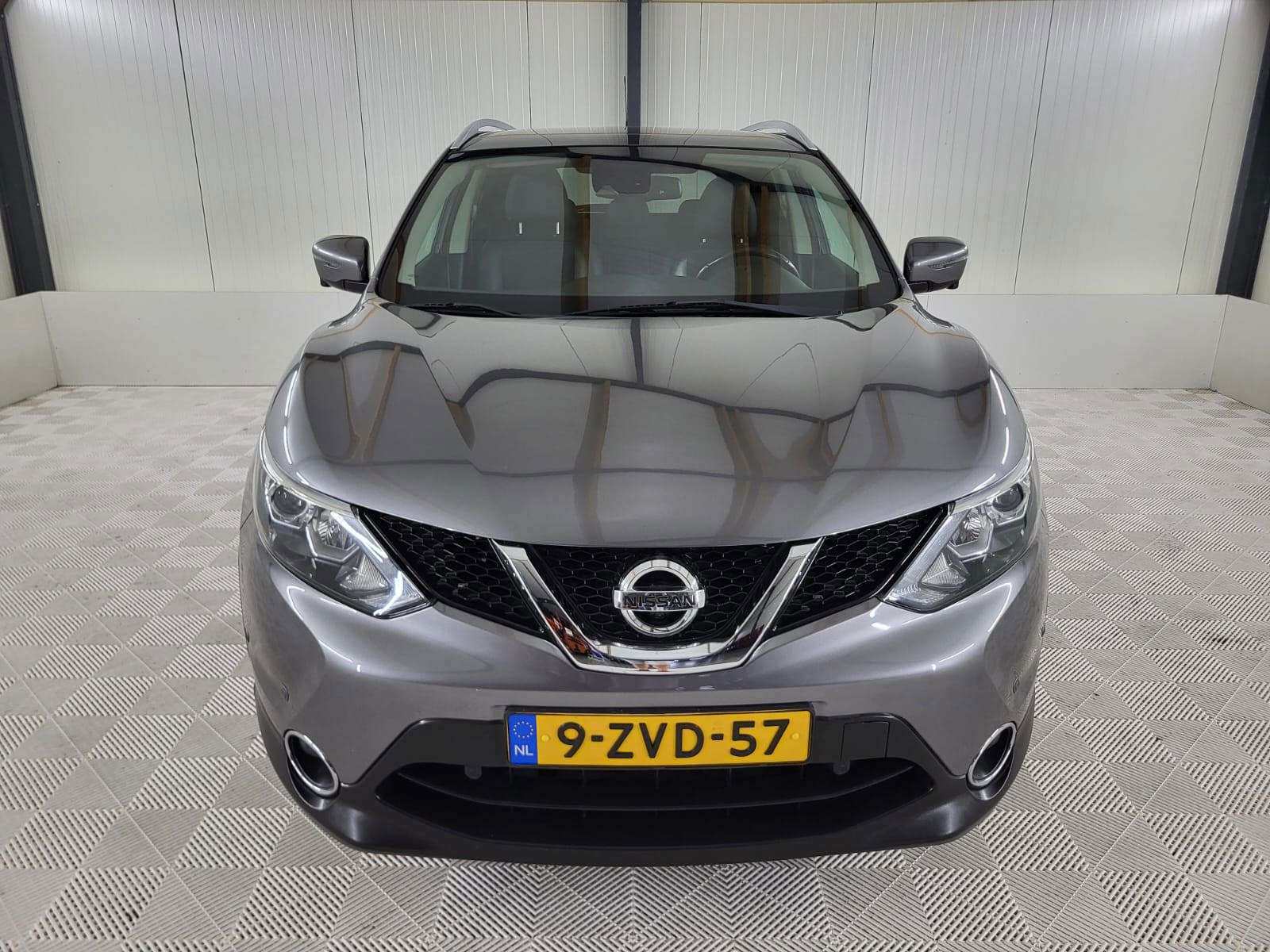 Foto van Nissan Nissan Qashqai