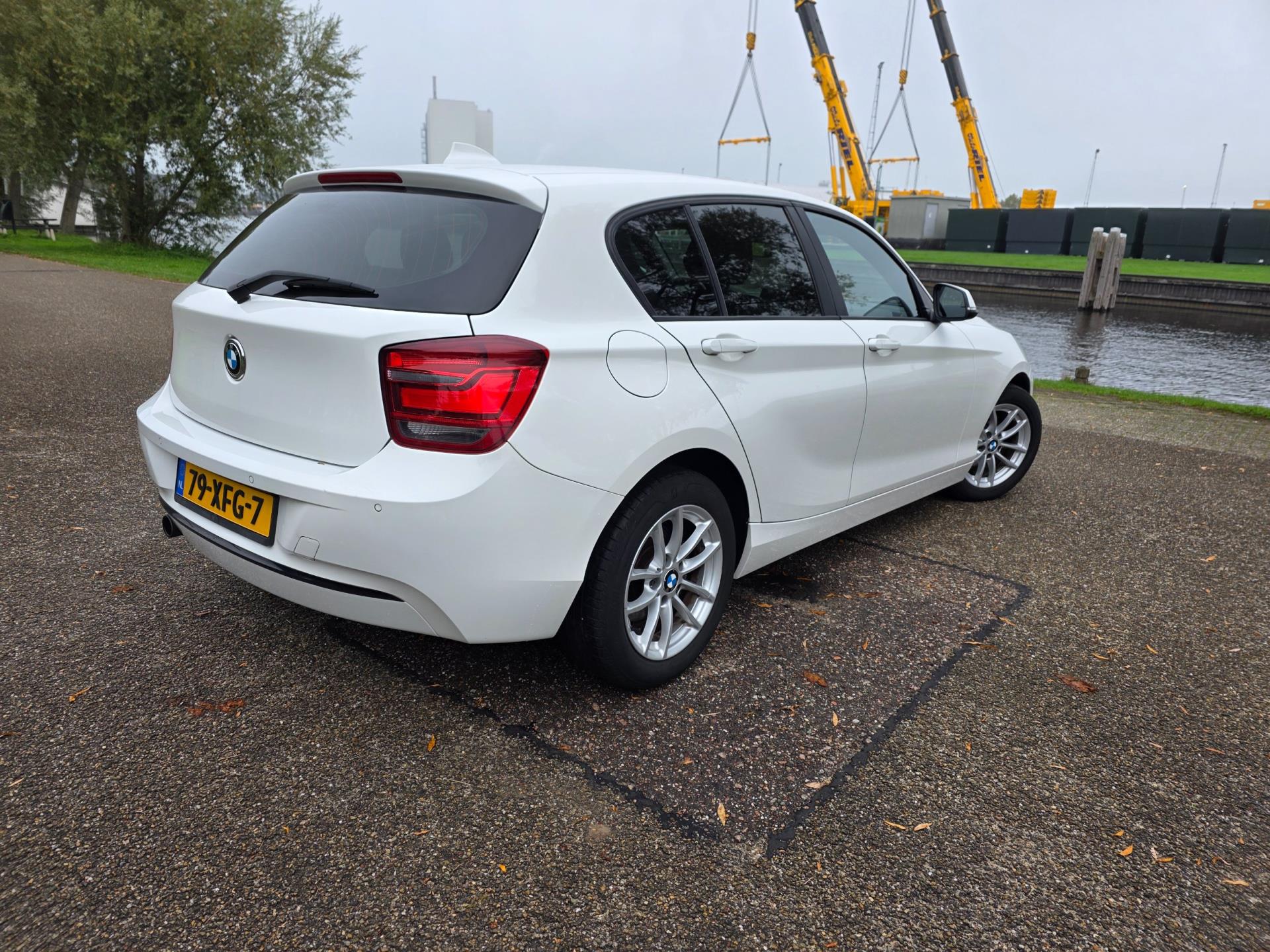 Foto van BMW 1-serie