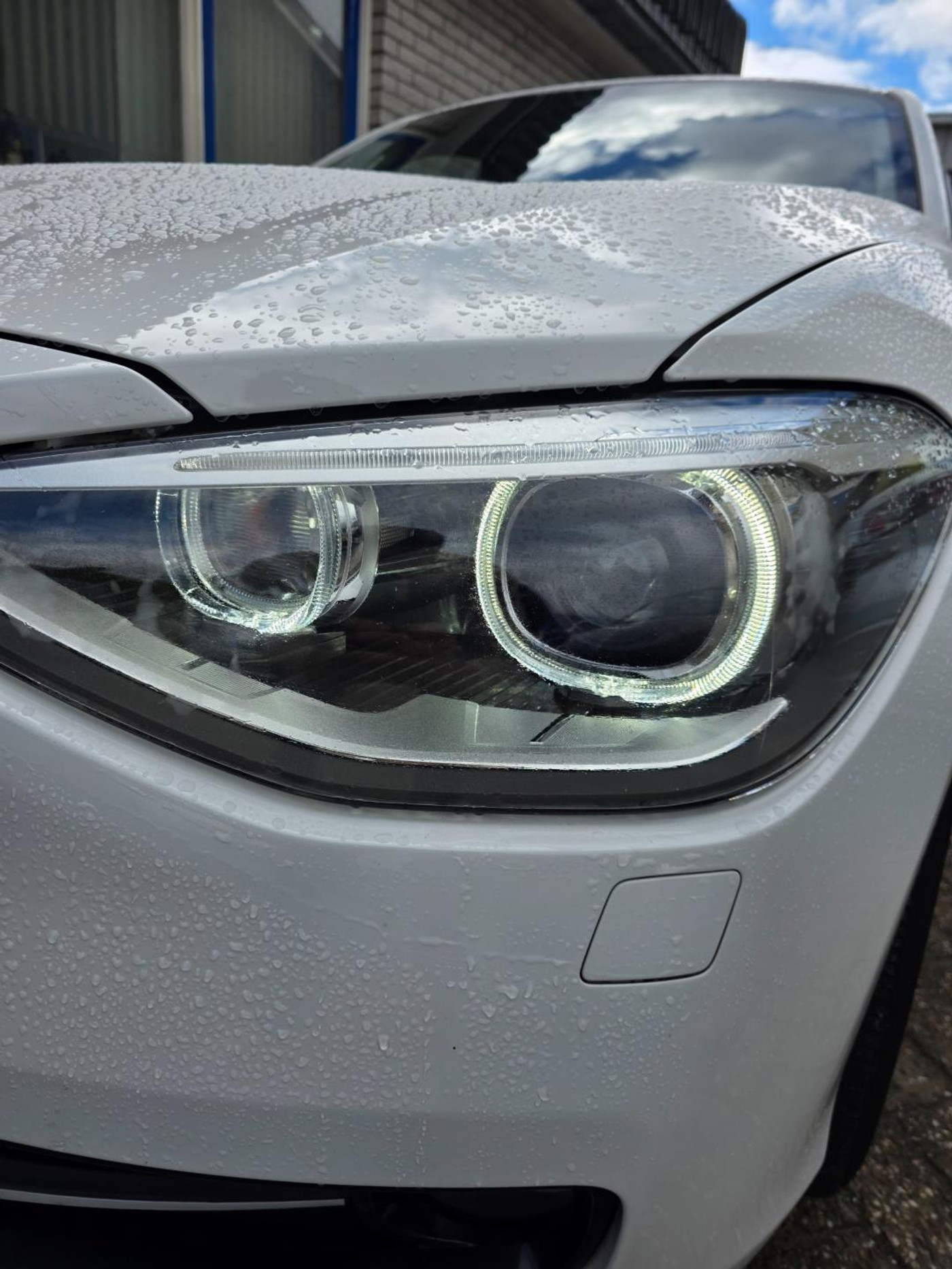 Foto van BMW 1-serie