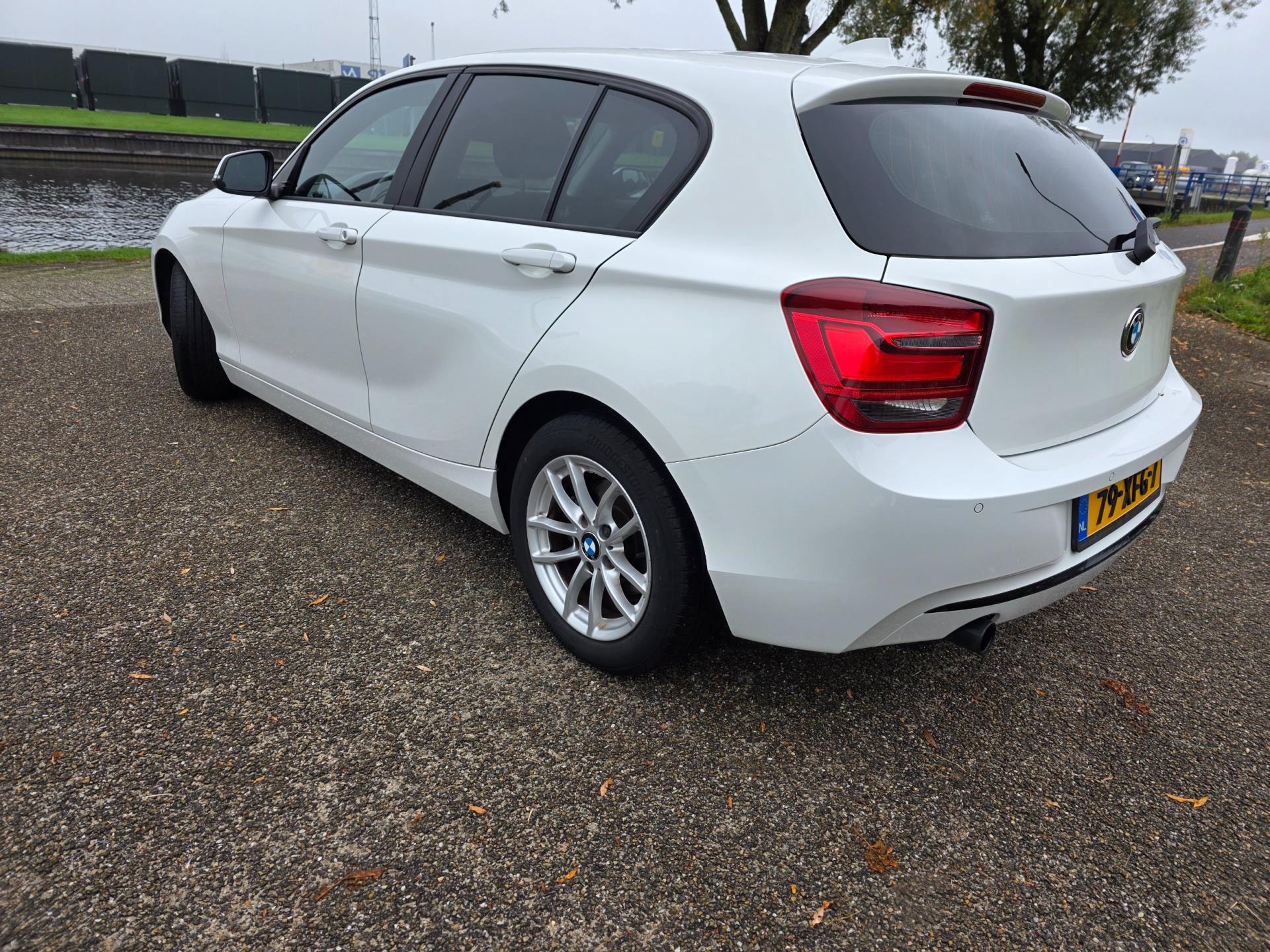 Foto van BMW 1-serie