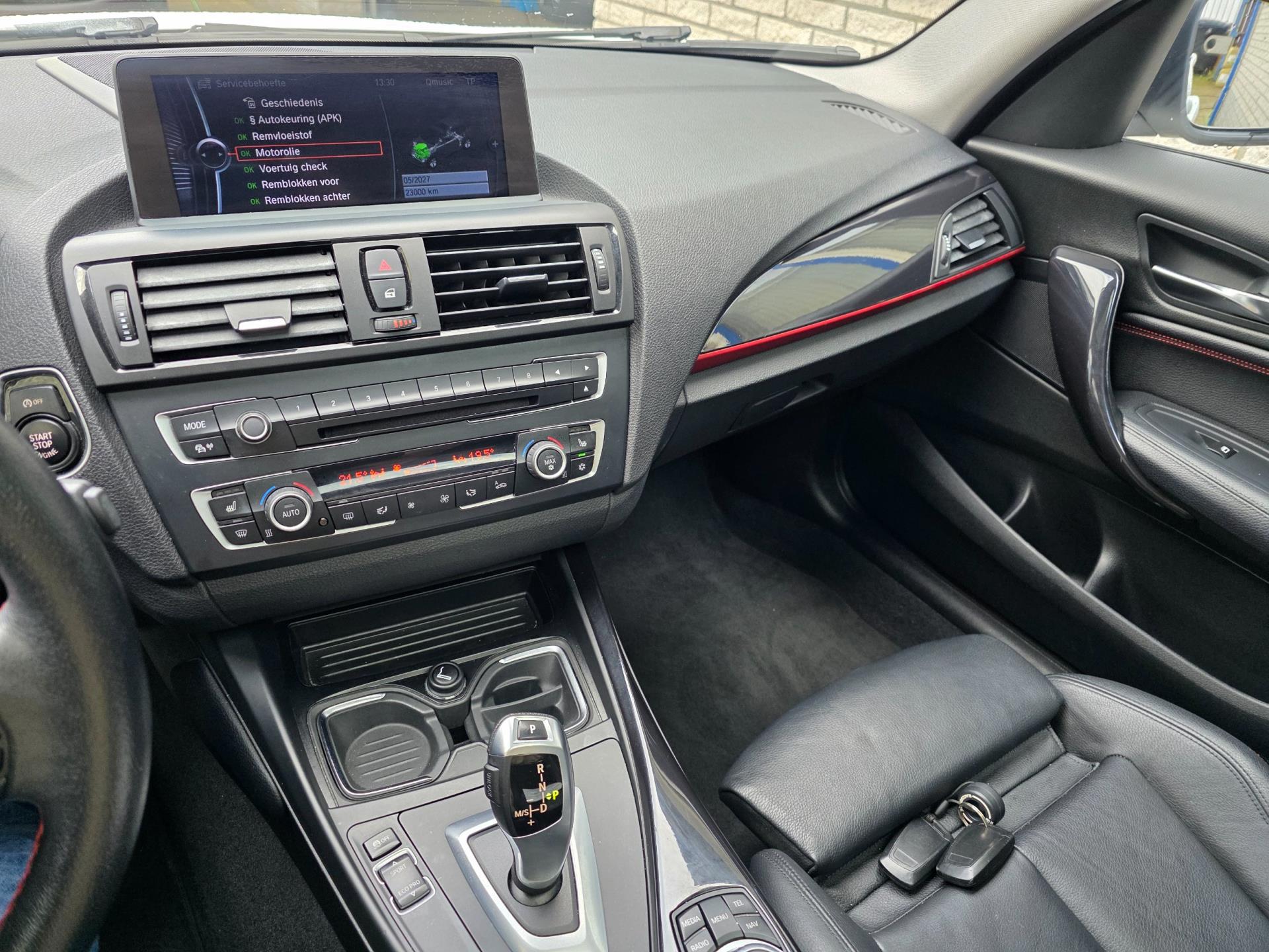 Foto van BMW 1-serie