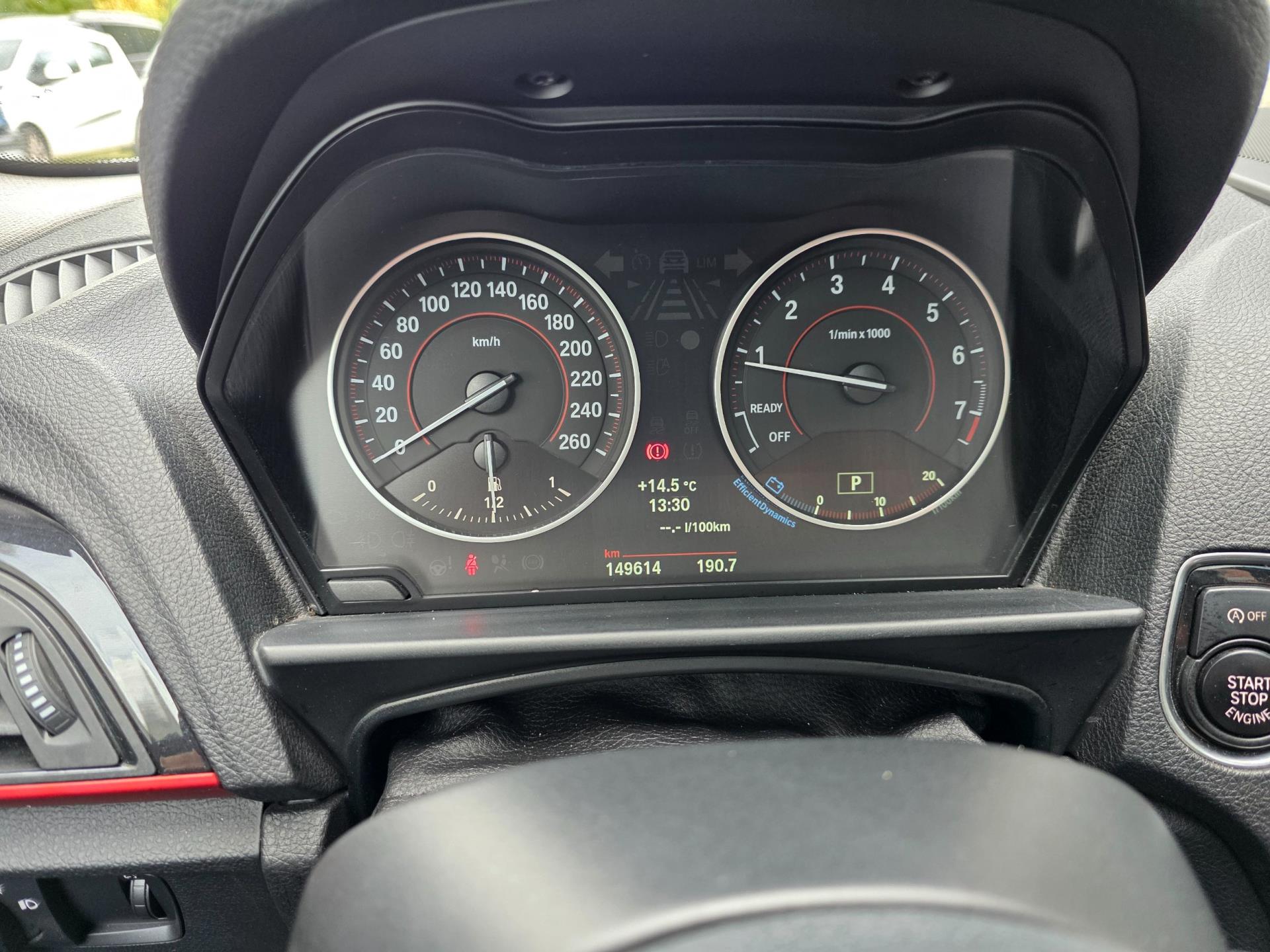 Foto van BMW 1-serie