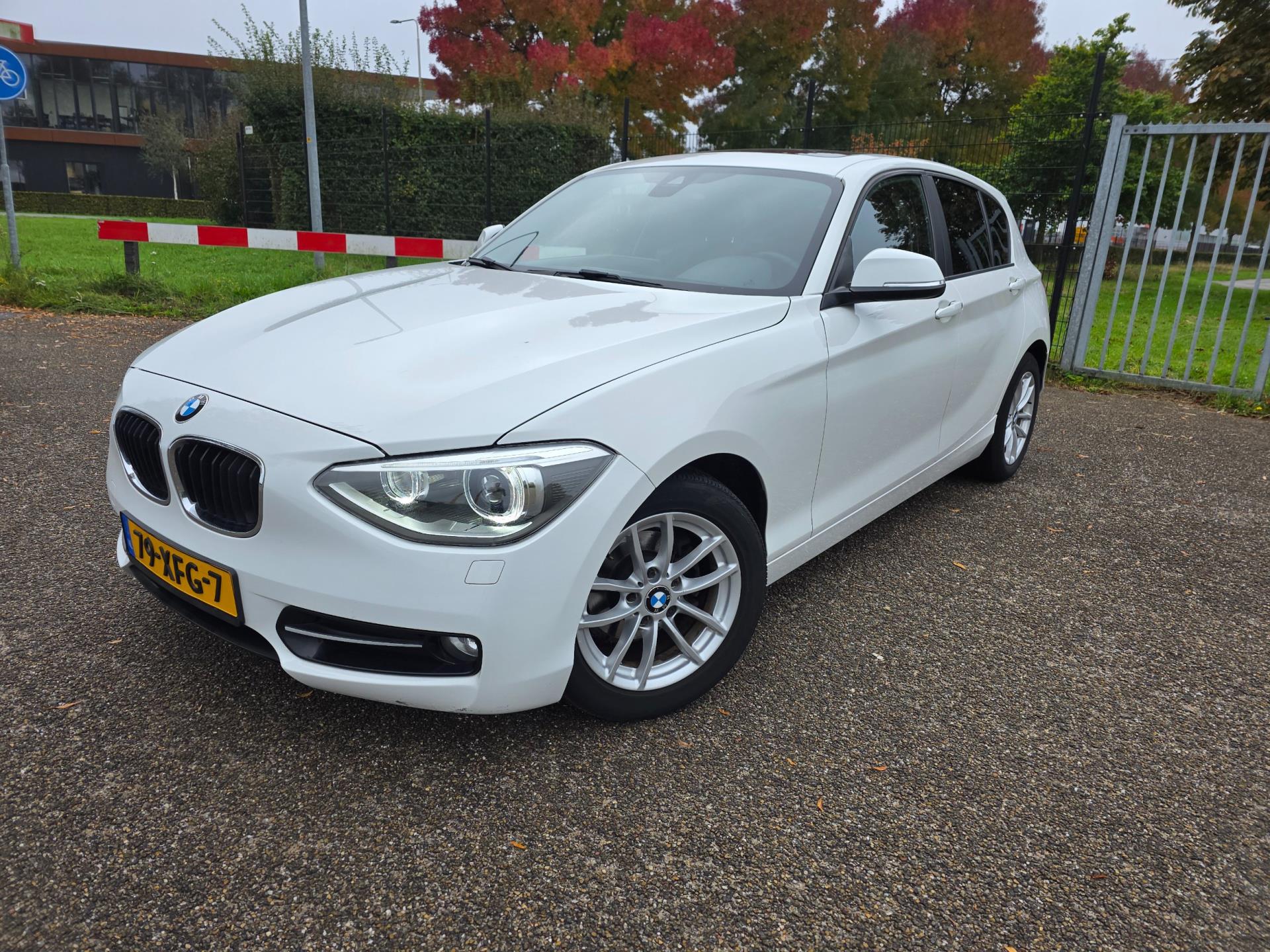 Foto van BMW 1-serie