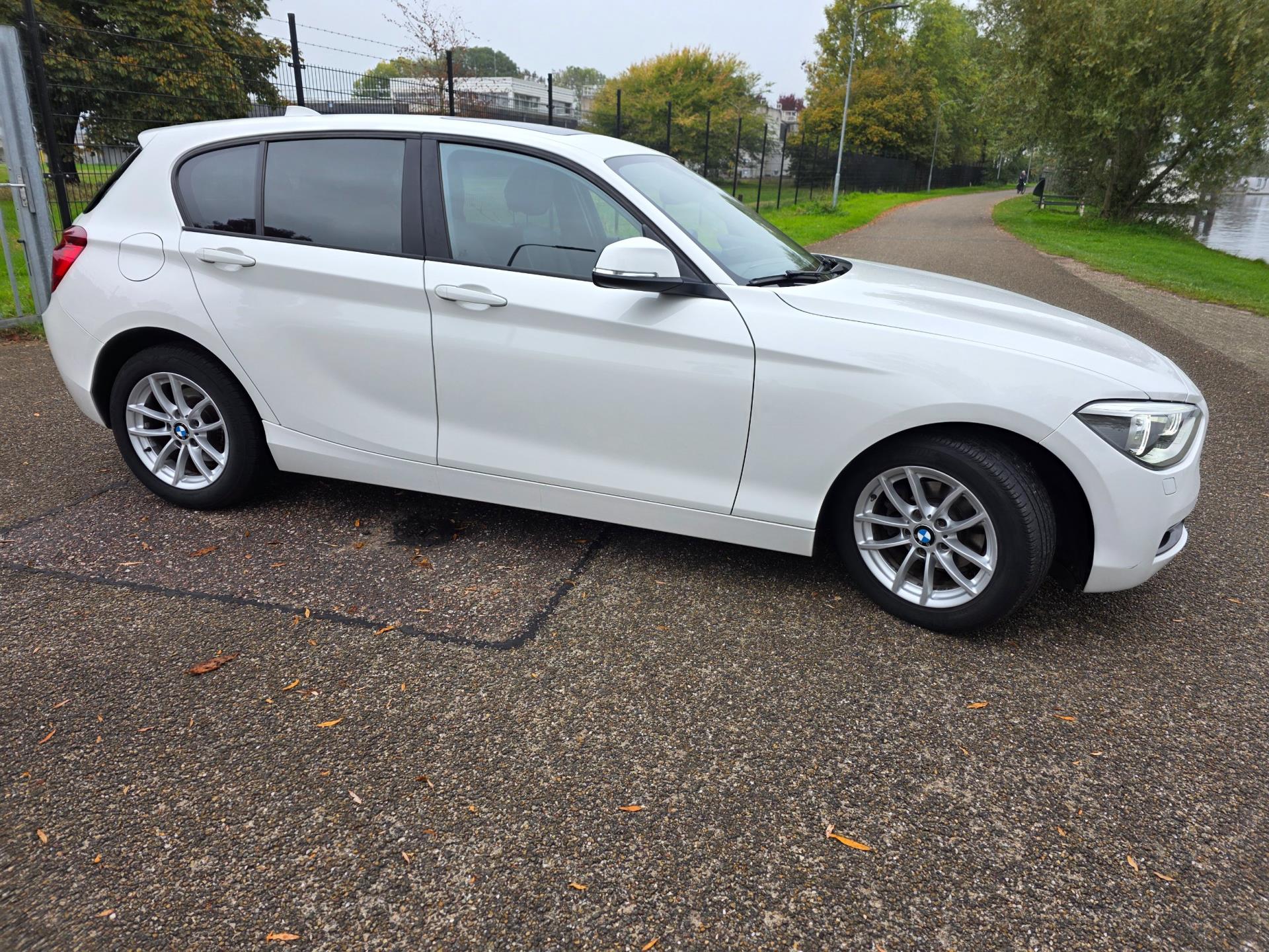 Foto van BMW 1-serie