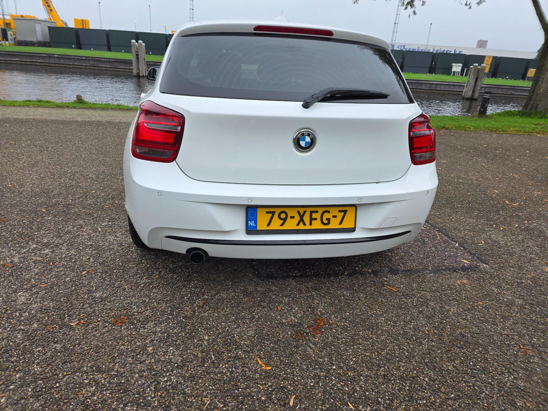 Foto van BMW 1-serie