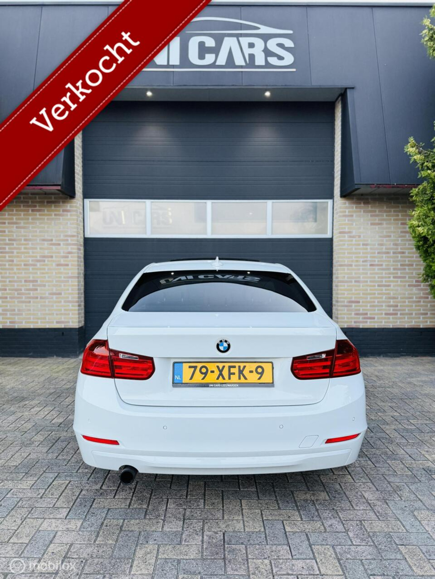 Foto van BMW 3er Reihe