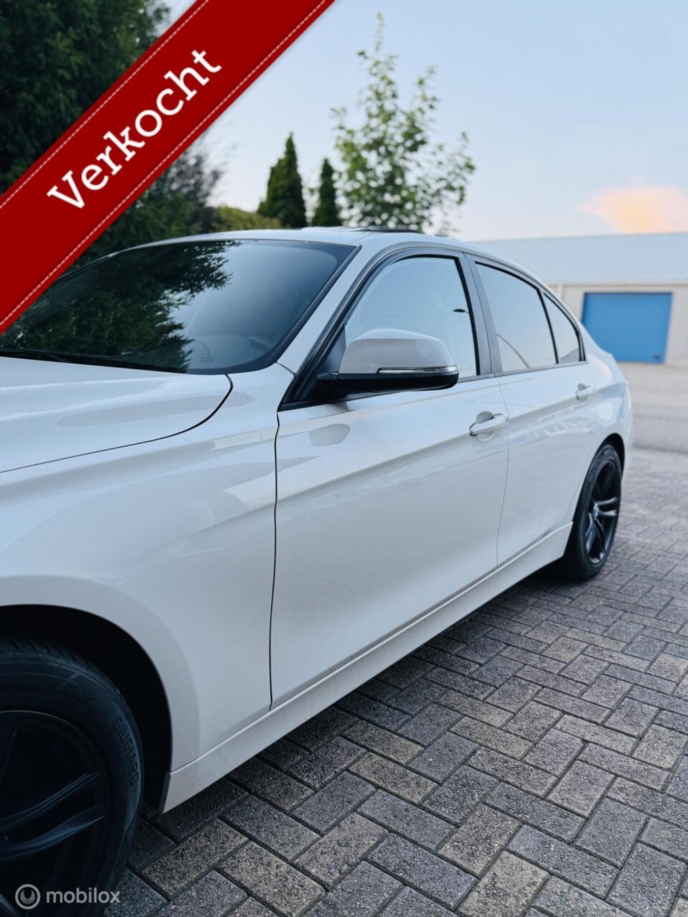 Foto van BMW 3er Reihe