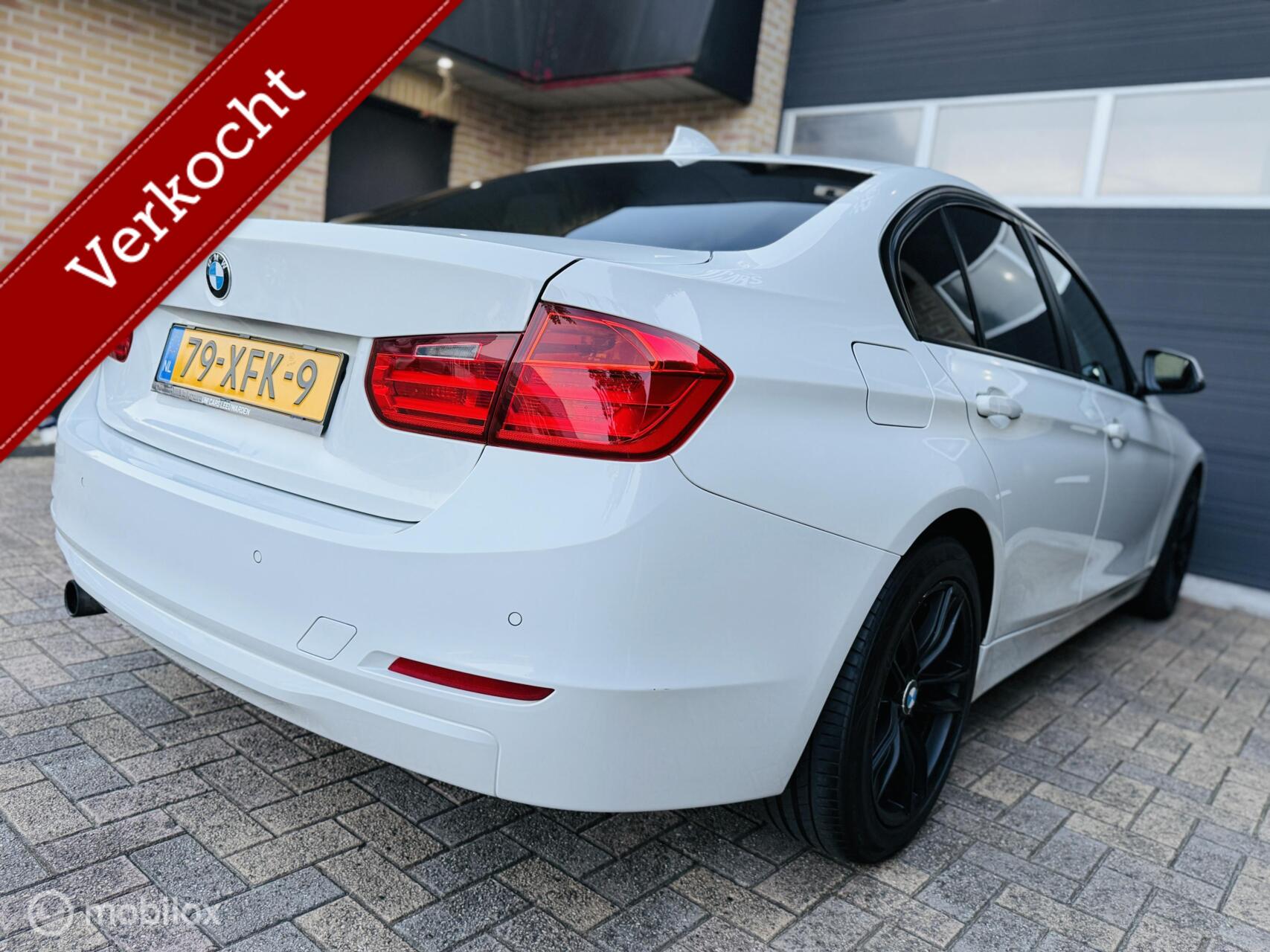 Foto van BMW 3er Reihe