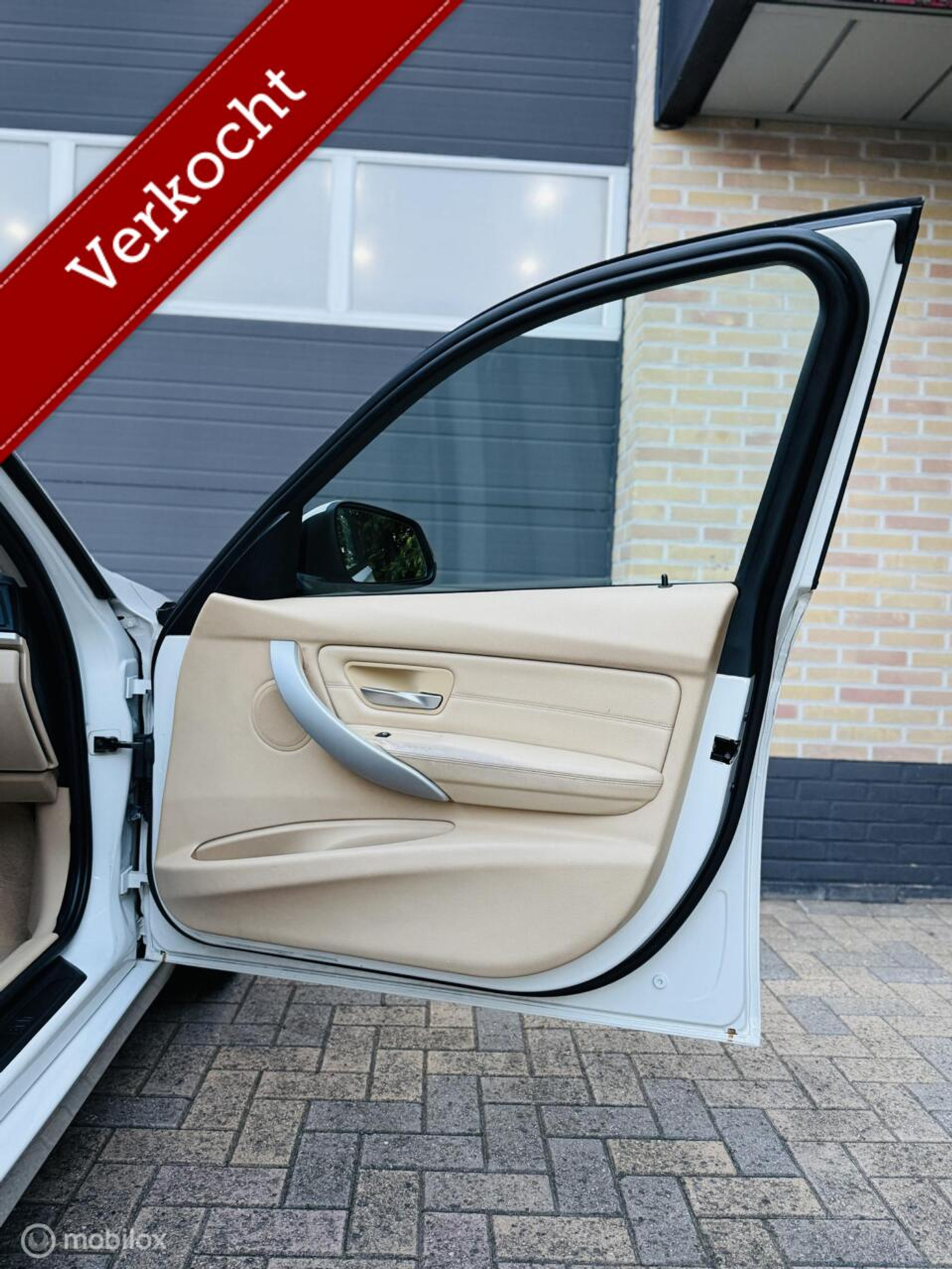 Foto van BMW 3er Reihe