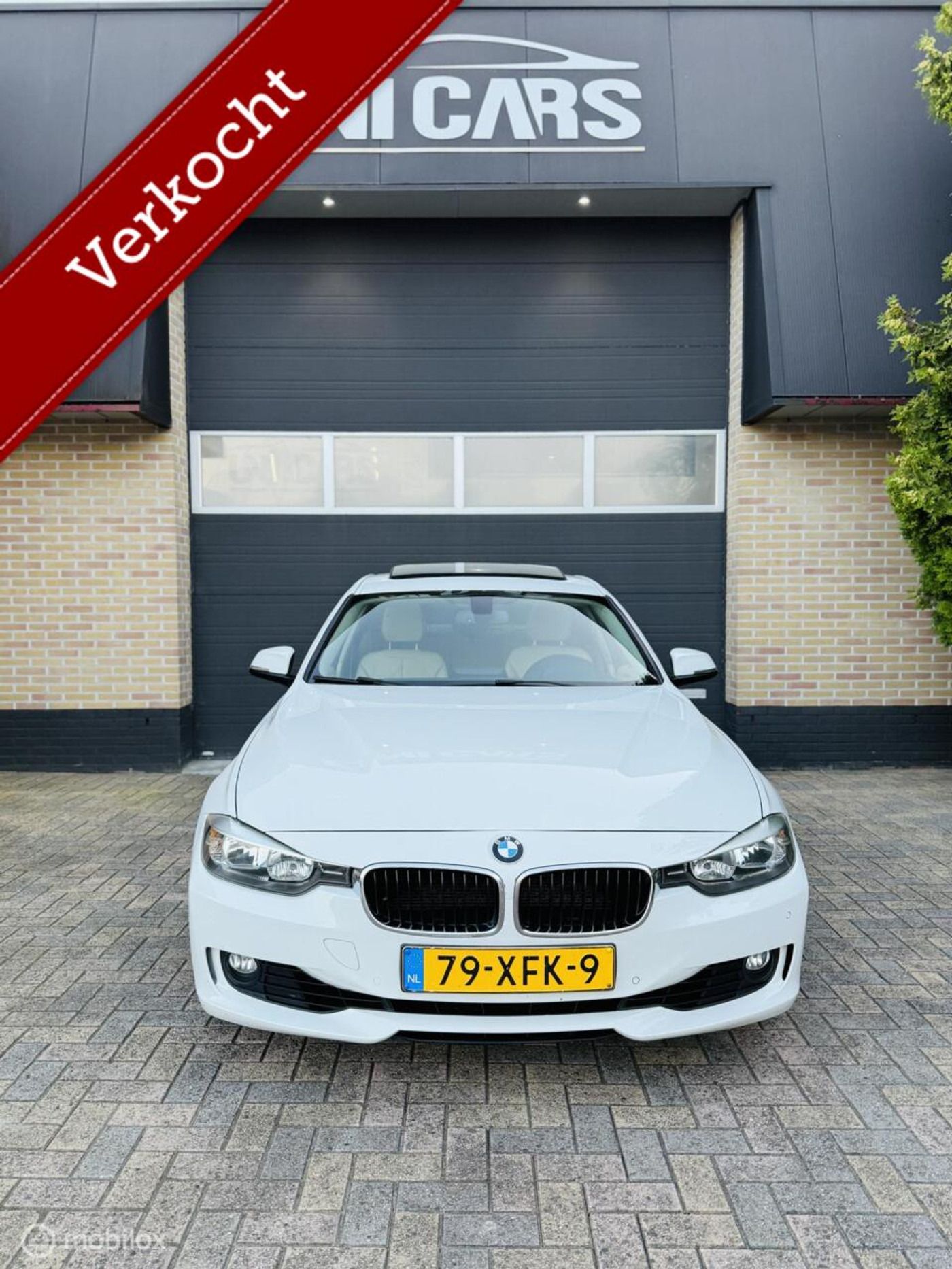 Foto van BMW 3er Reihe