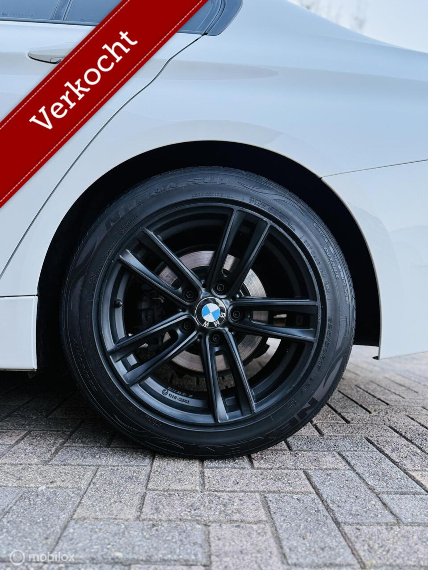 Foto van BMW 3er Reihe