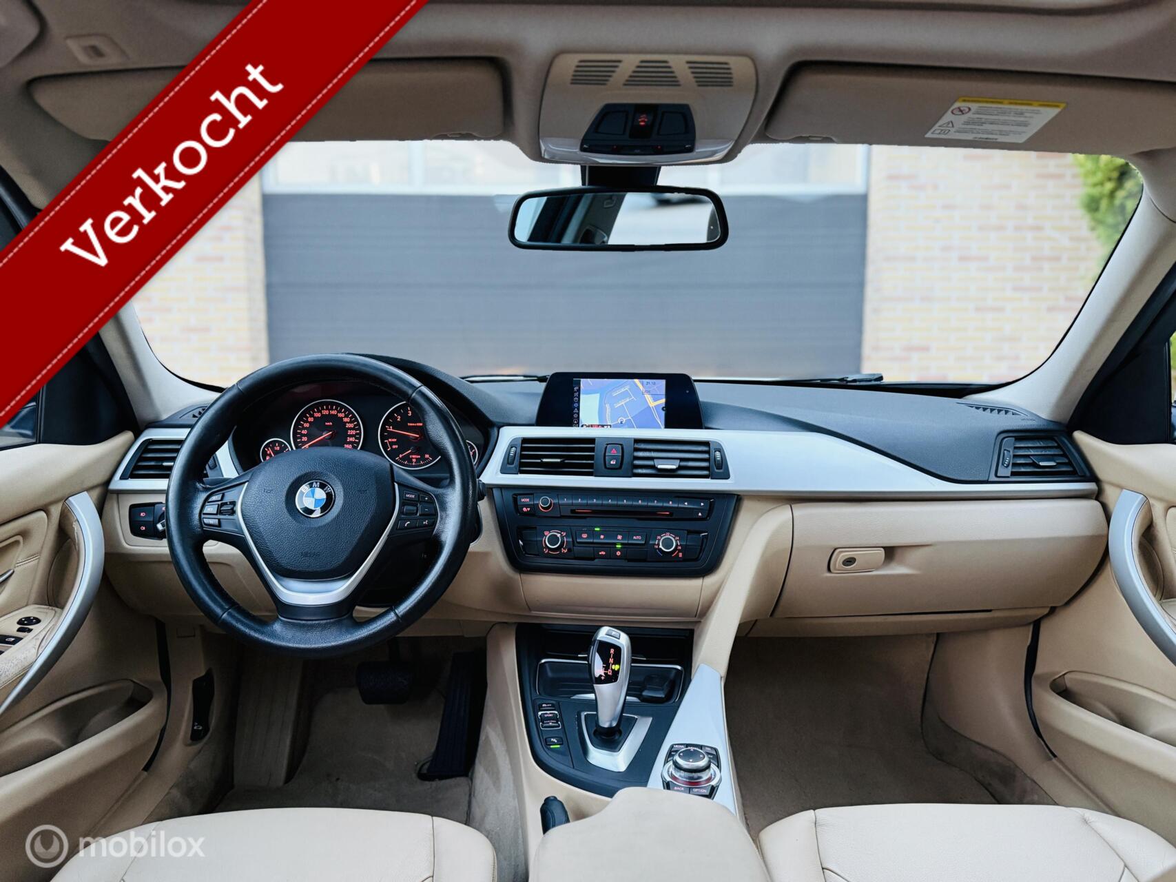 Foto van BMW 3er Reihe