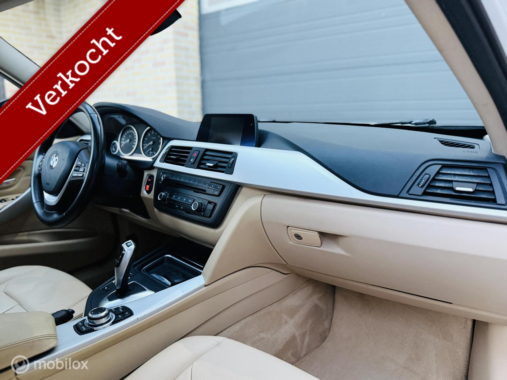 Foto van BMW 3er Reihe