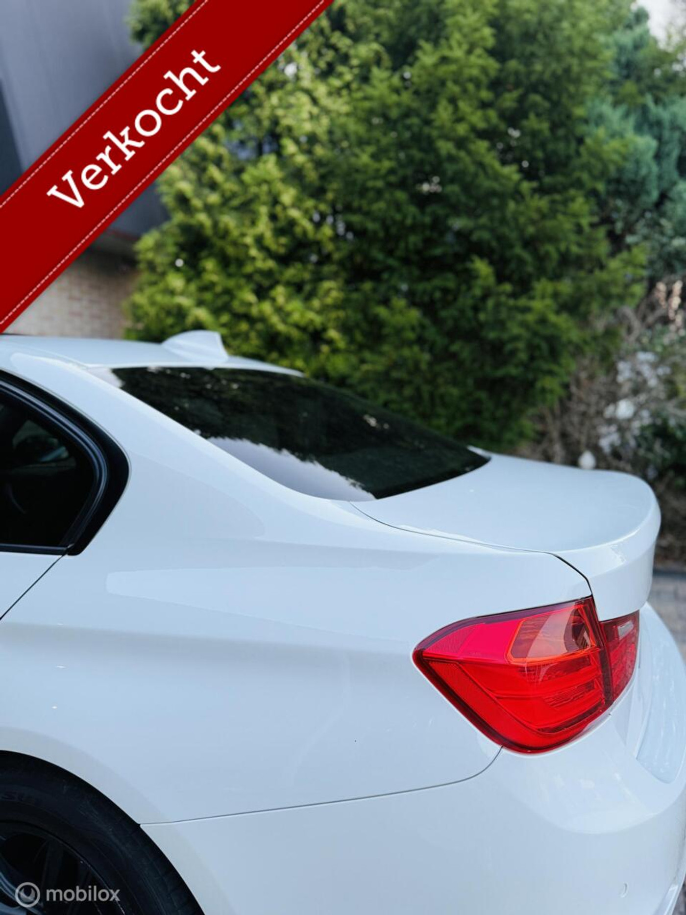 Foto van BMW 3er Reihe