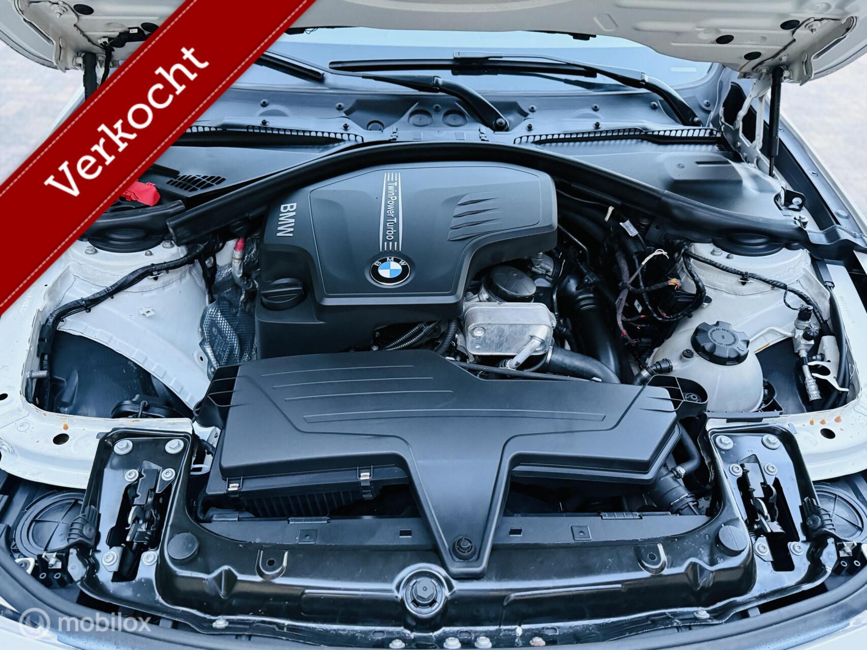 Foto van BMW 3er Reihe
