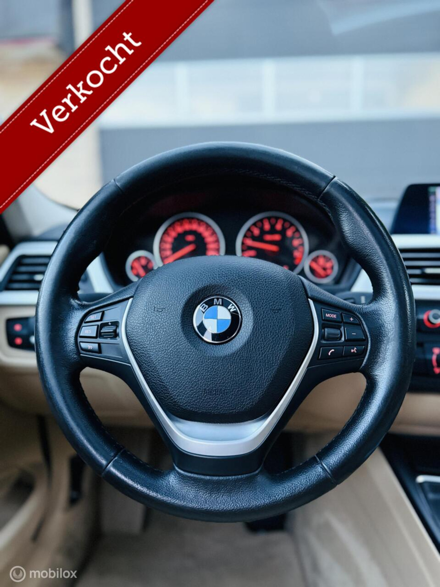 Foto van BMW 3er Reihe
