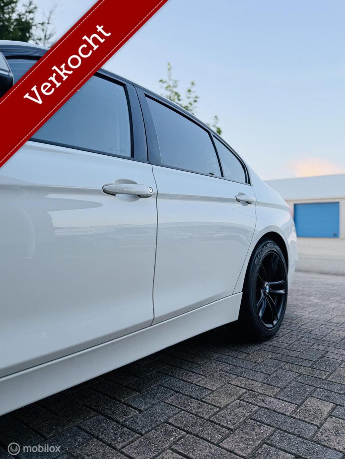 Foto van BMW 3er Reihe