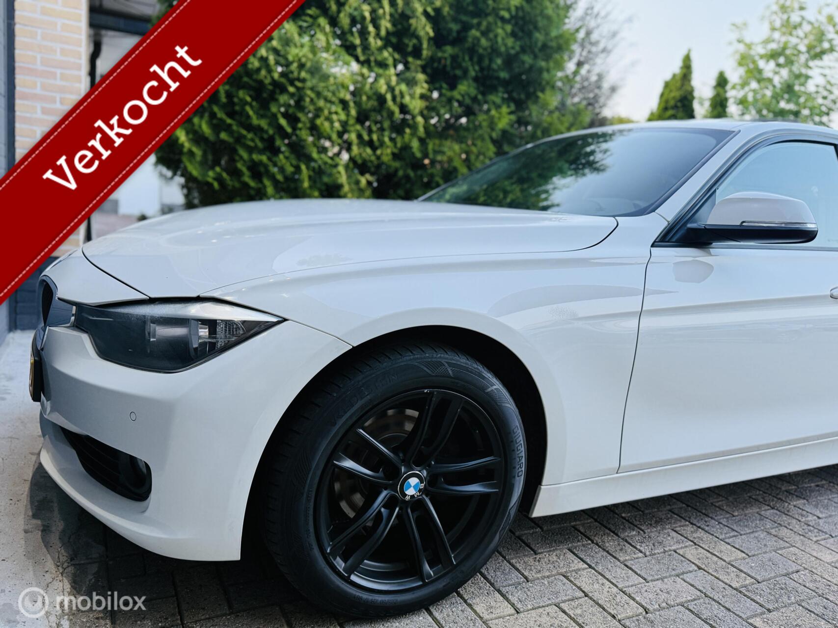 Foto van BMW 3er Reihe
