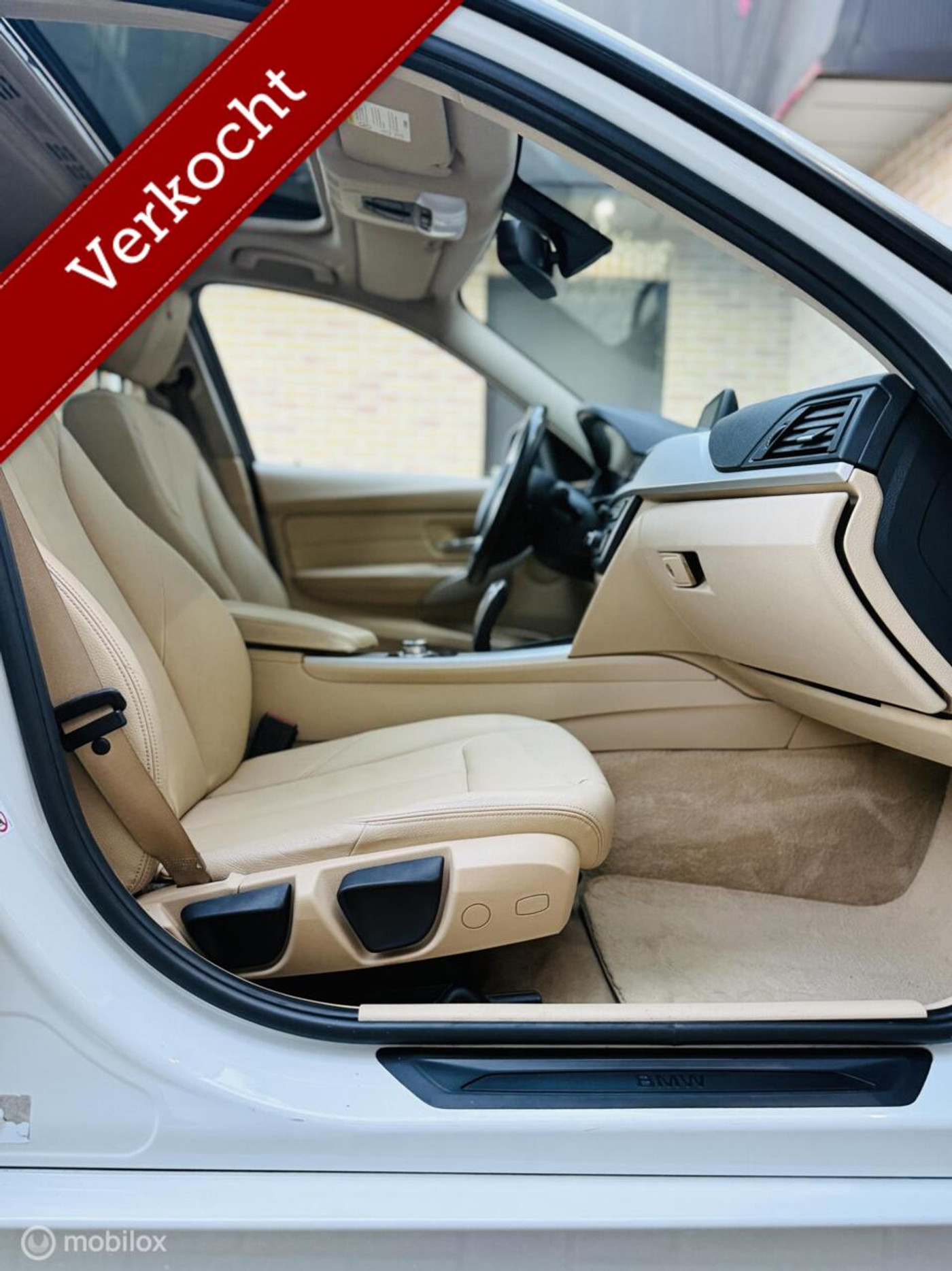 Foto van BMW 3er Reihe