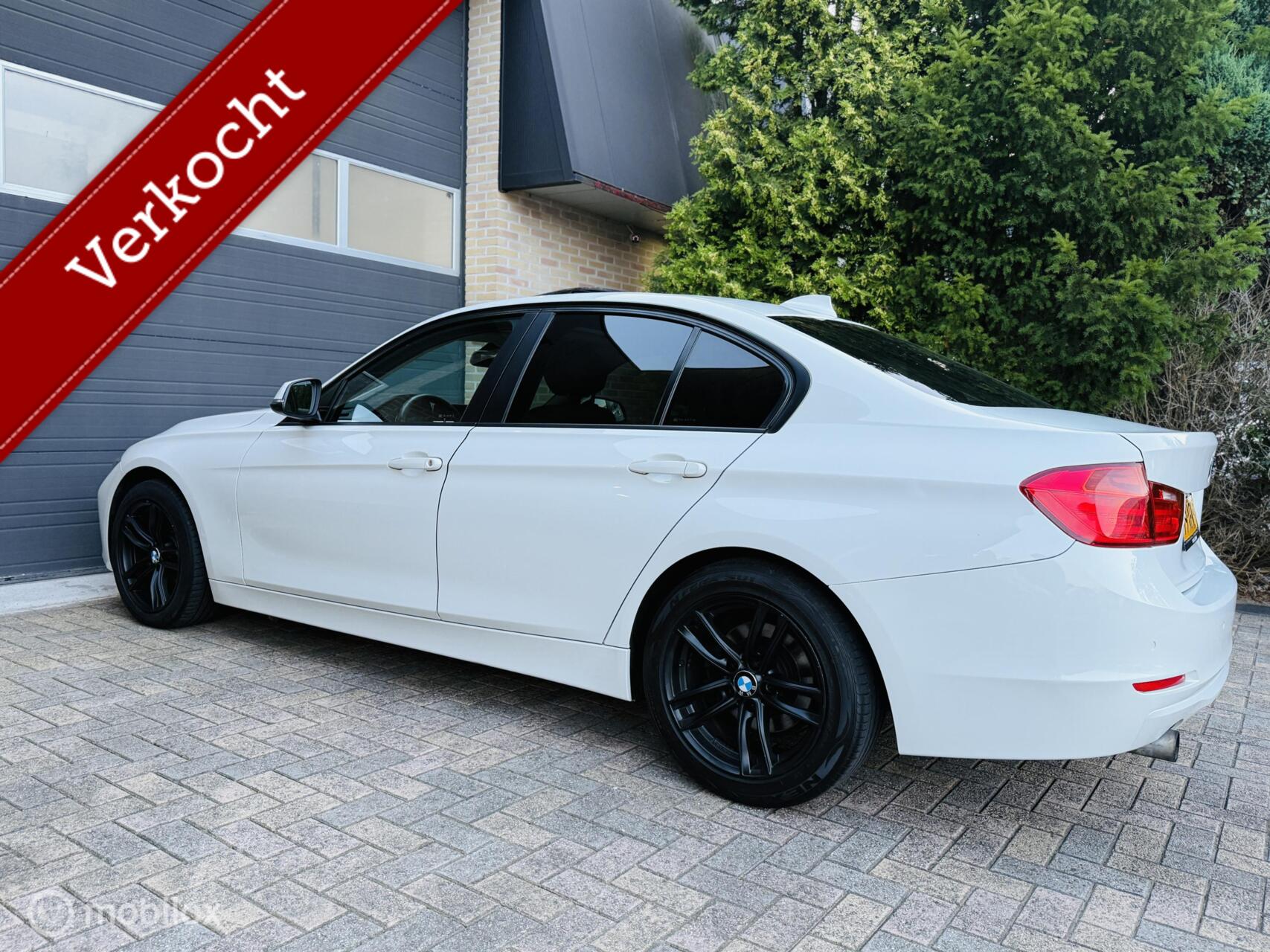 Foto van BMW 3er Reihe