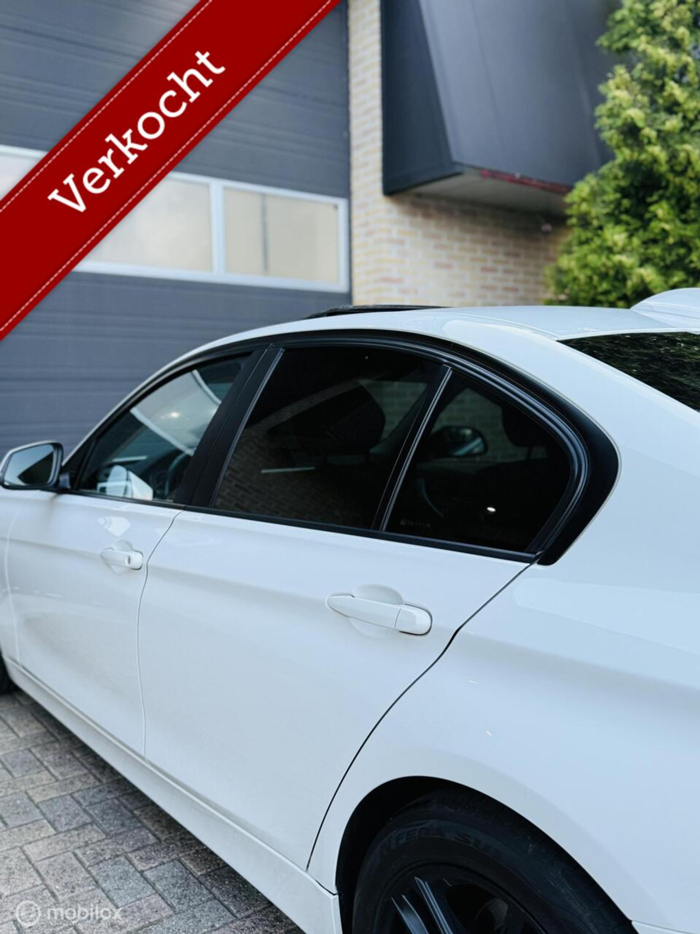 Foto van BMW 3er Reihe