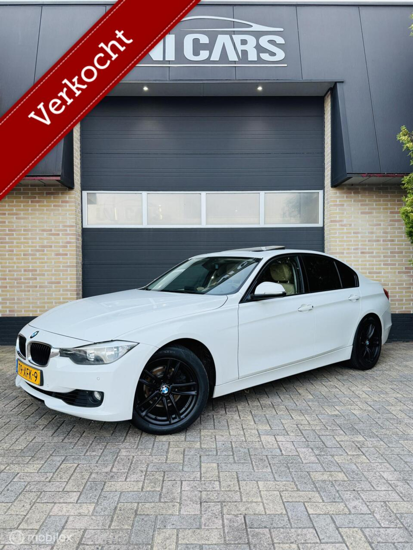 Foto van BMW 3er Reihe