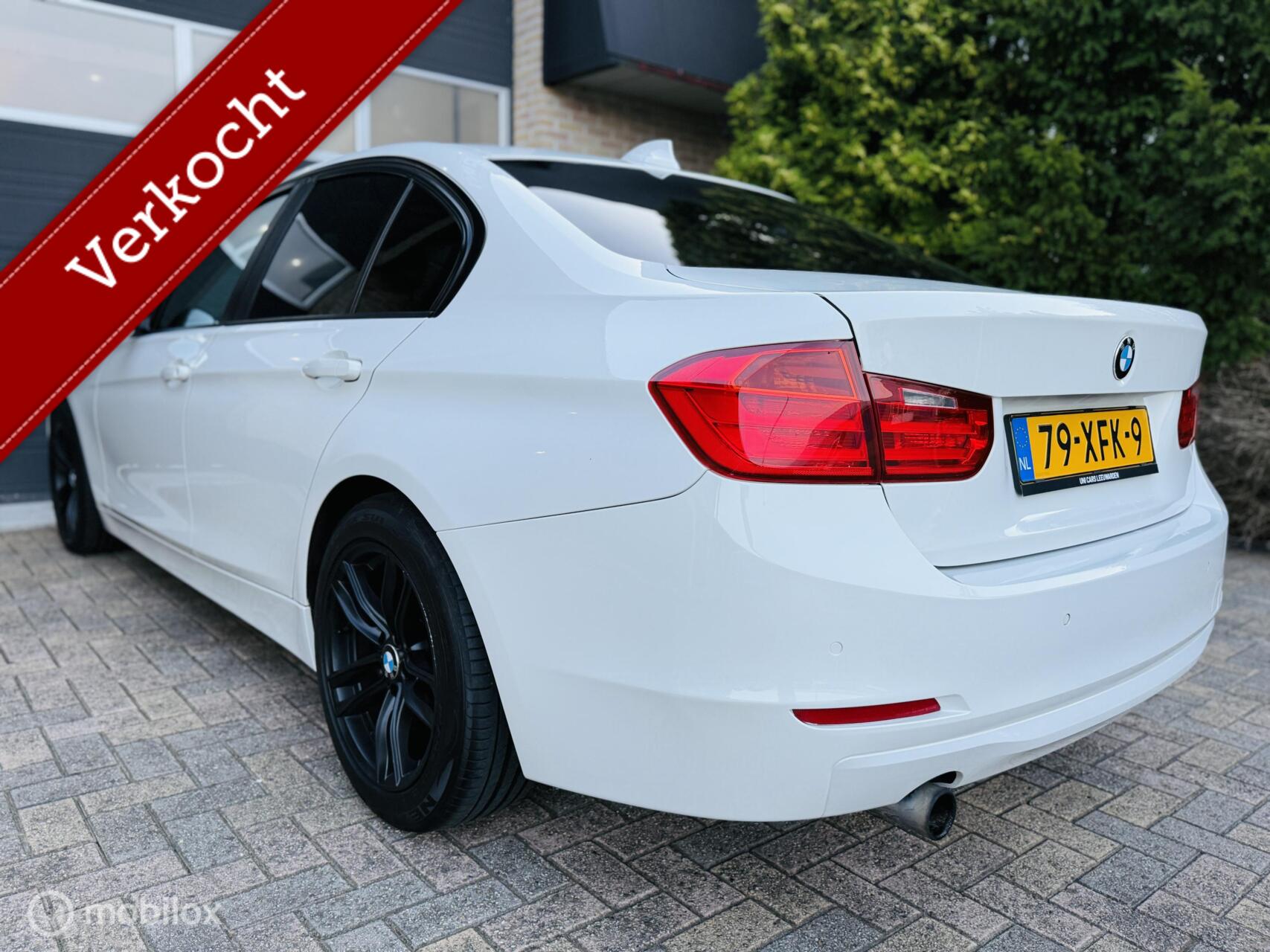Foto van BMW 3er Reihe