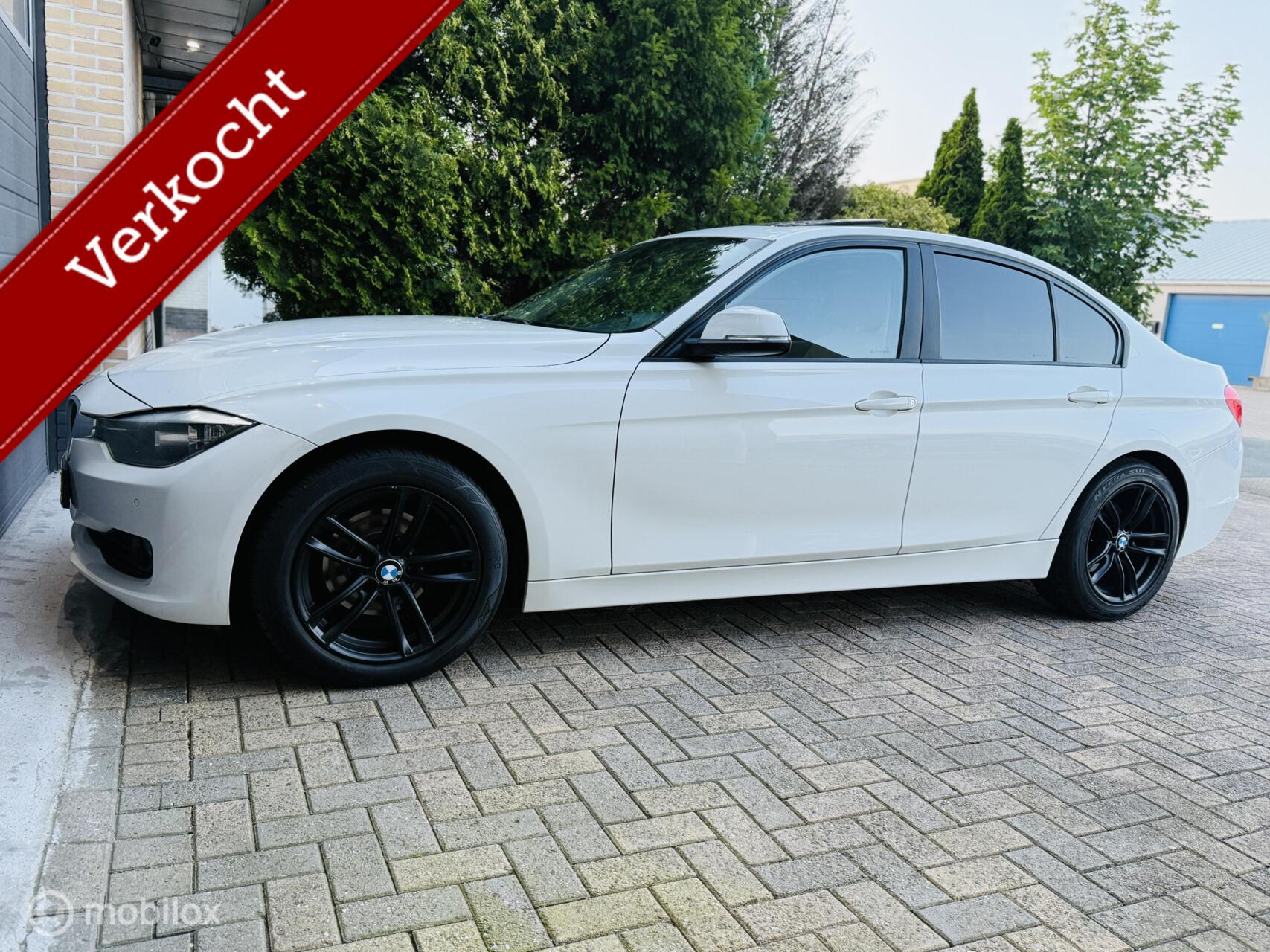 Foto van BMW 3er Reihe
