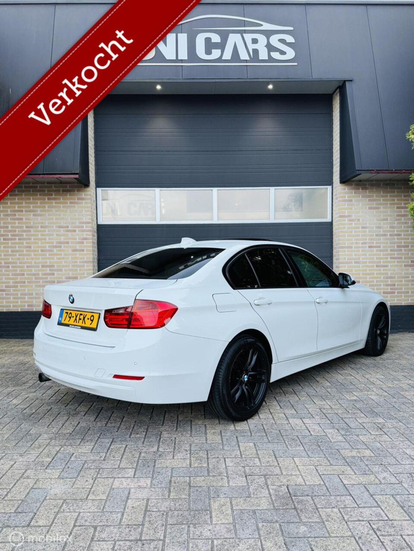 Foto van BMW 3er Reihe