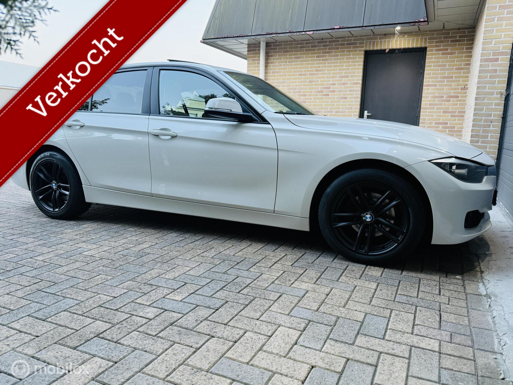 Foto van BMW 3er Reihe