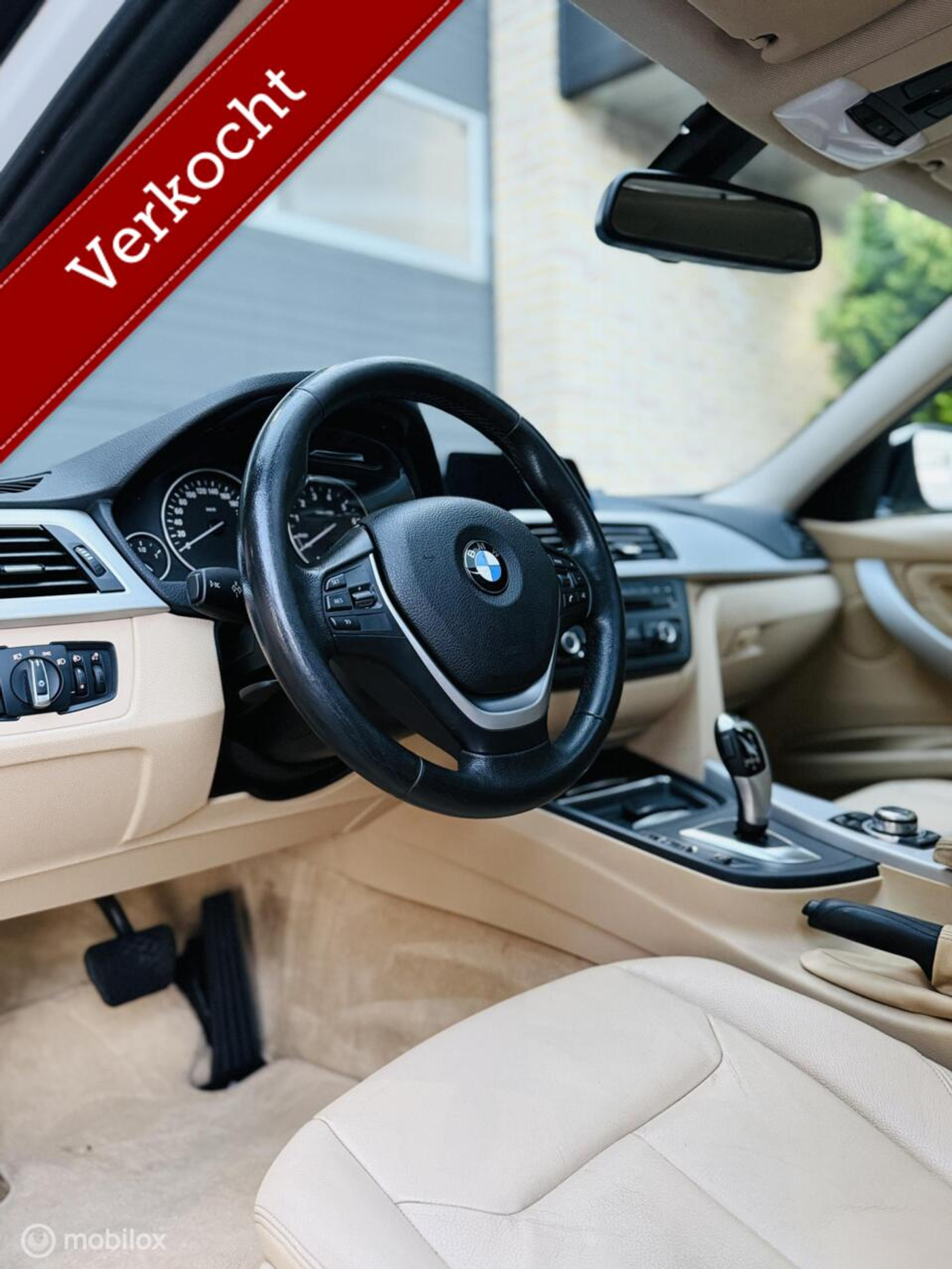 Foto van BMW 3er Reihe