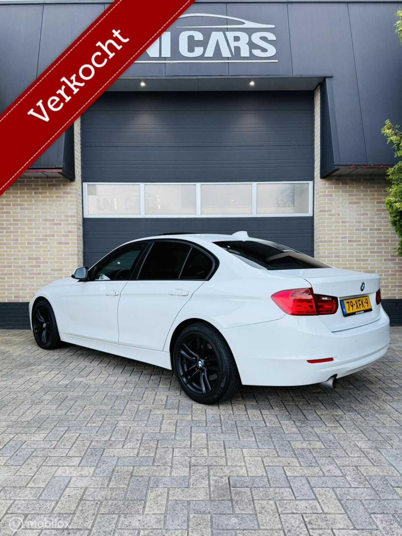 Foto van BMW 3er Reihe